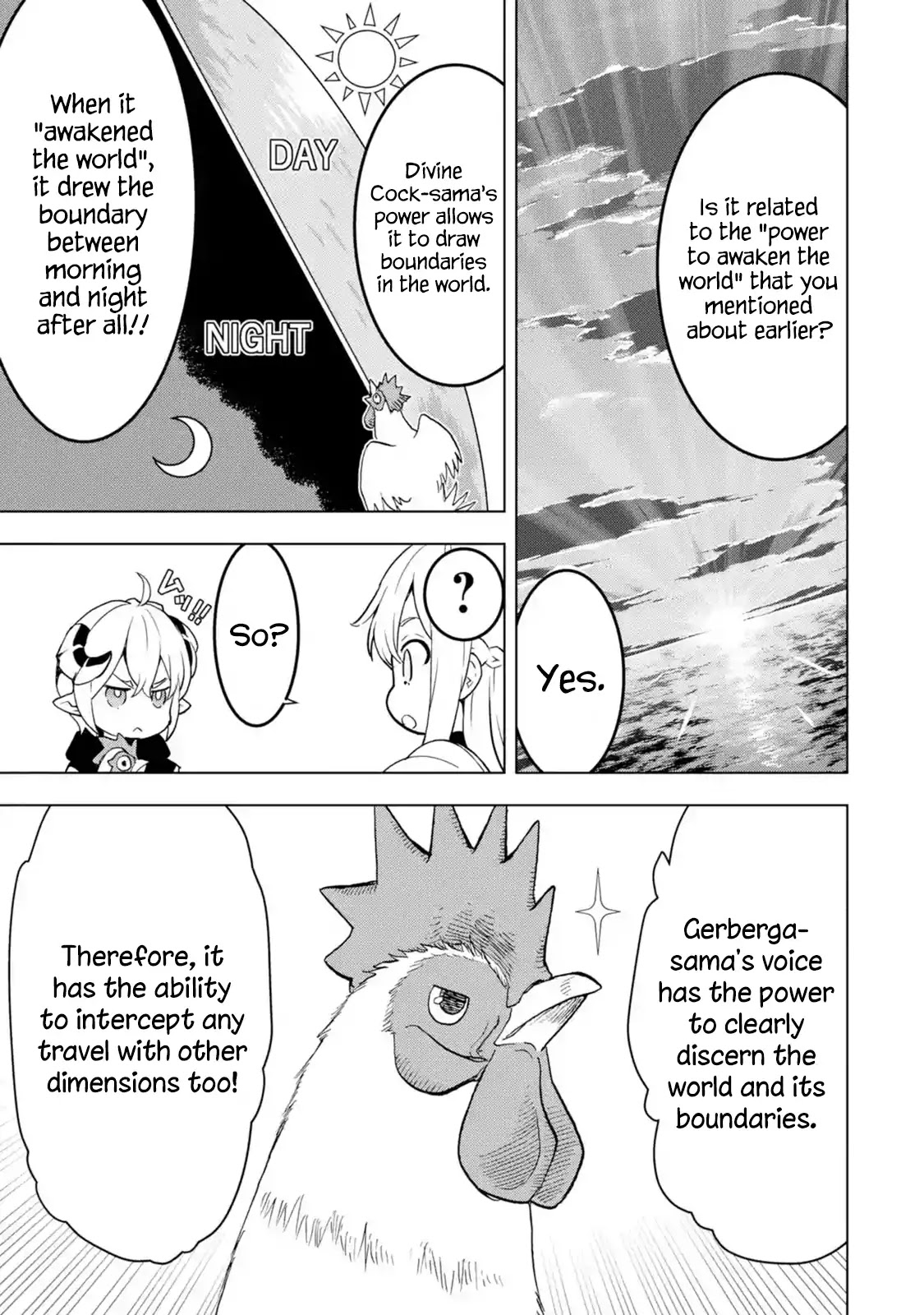 I Became a Legend a Decade Later After Telling My Comrades to Leave Everything to Me and Retreat First Chapter 5.1 page 33 - Chapter 5.1 - 5.5