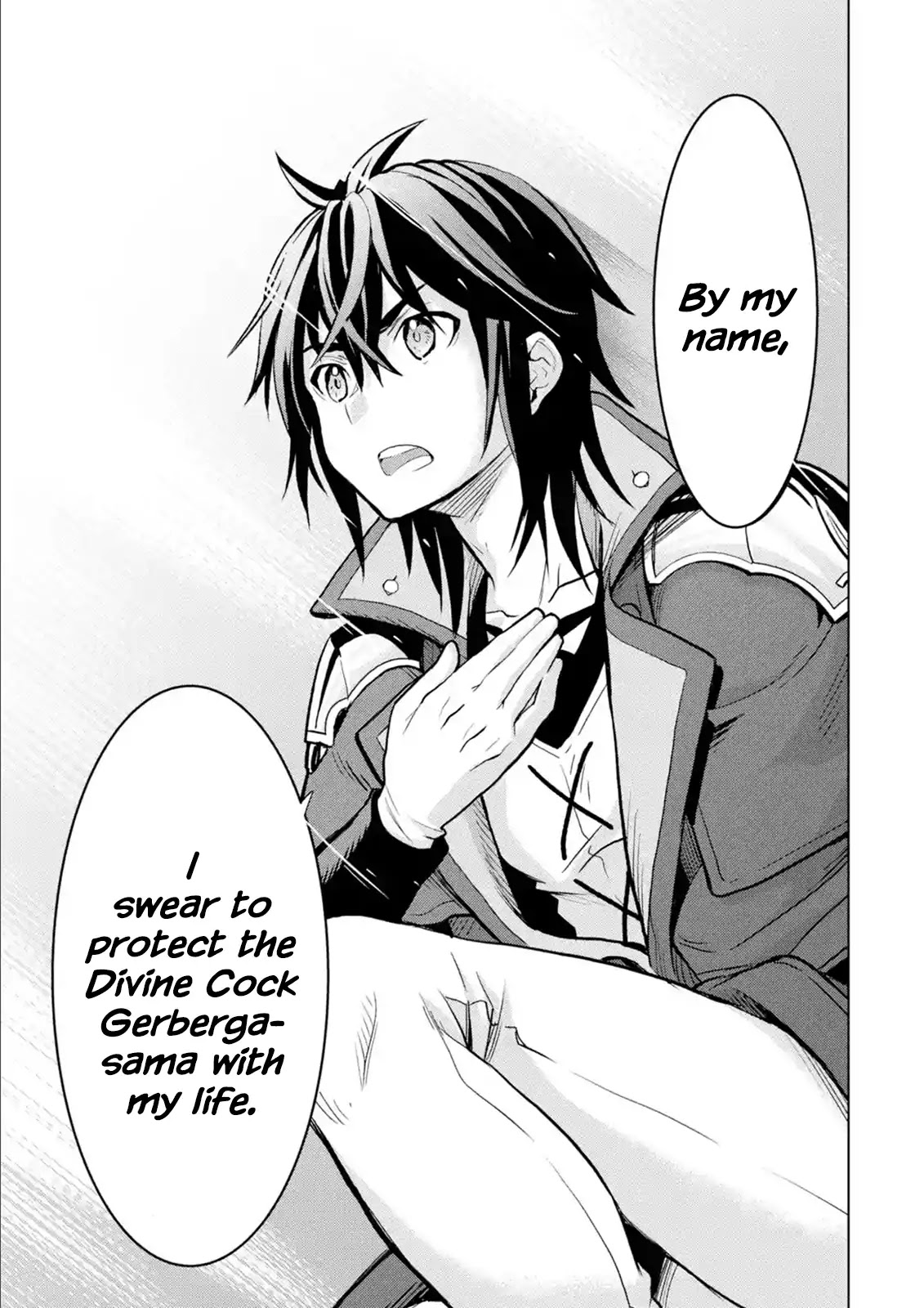 I Became a Legend a Decade Later After Telling My Comrades to Leave Everything to Me and Retreat First Chapter 5.1 page 39 - Chapter 5.1 - 5.5