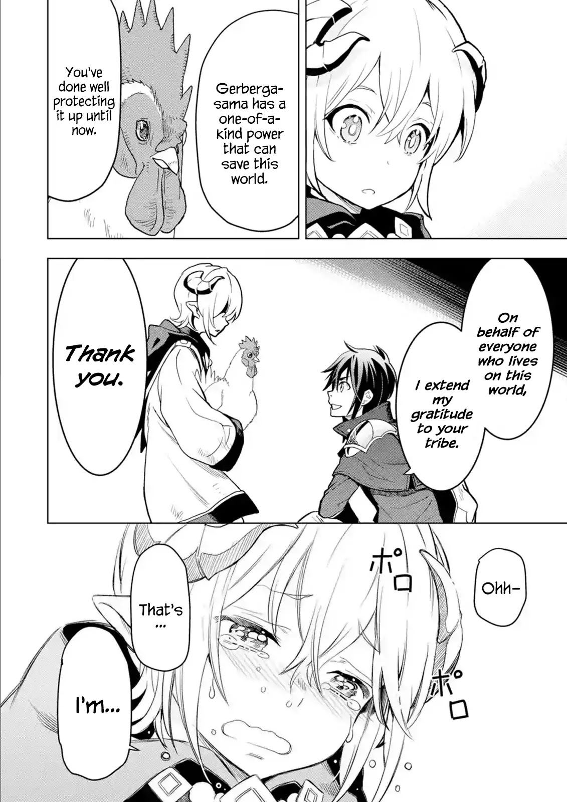 I Became a Legend a Decade Later After Telling My Comrades to Leave Everything to Me and Retreat First Chapter 5.1 page 40 - Chapter 5.1 - 5.5