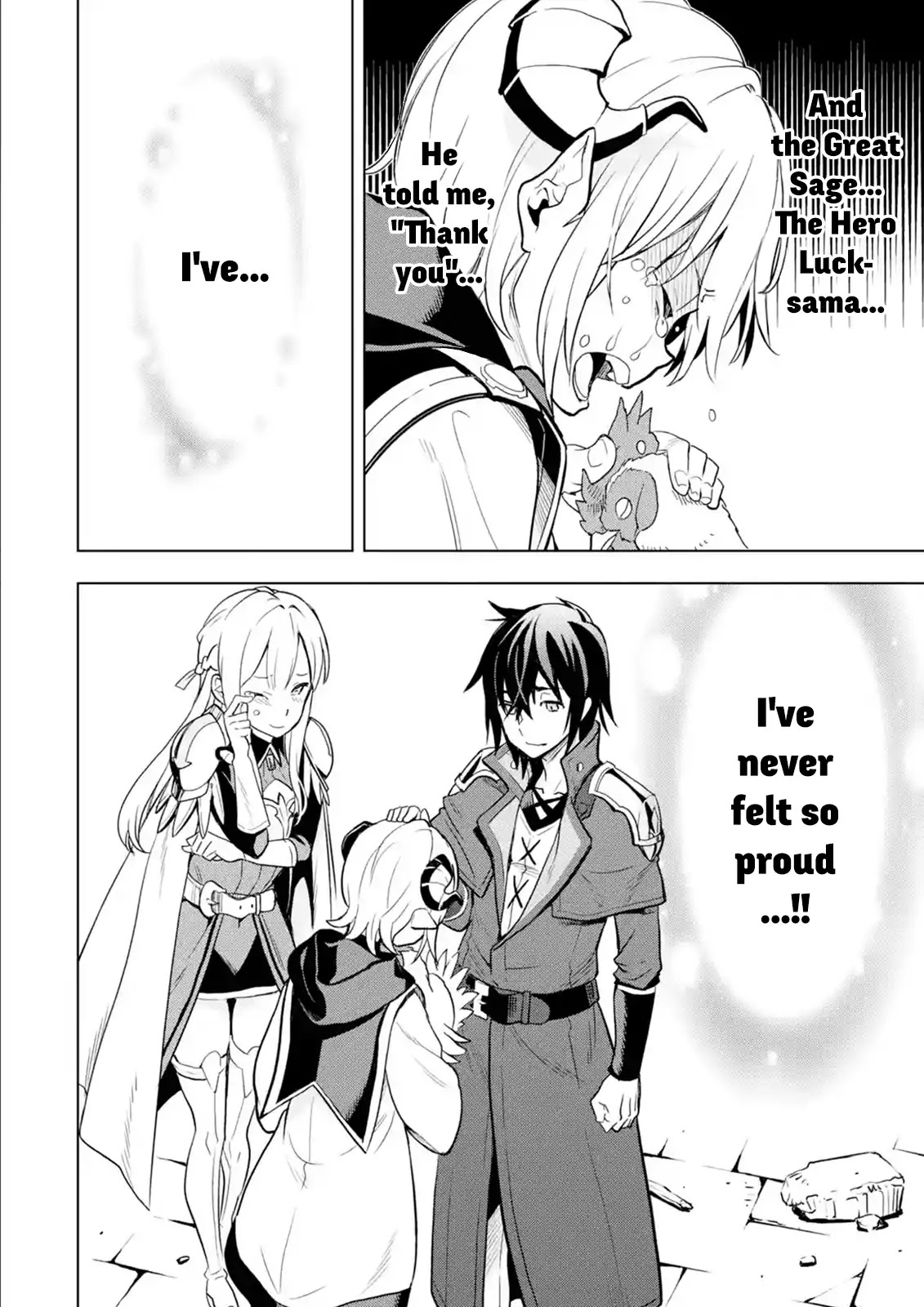 I Became a Legend a Decade Later After Telling My Comrades to Leave Everything to Me and Retreat First Chapter 5.1 page 42 - Chapter 5.1 - 5.5