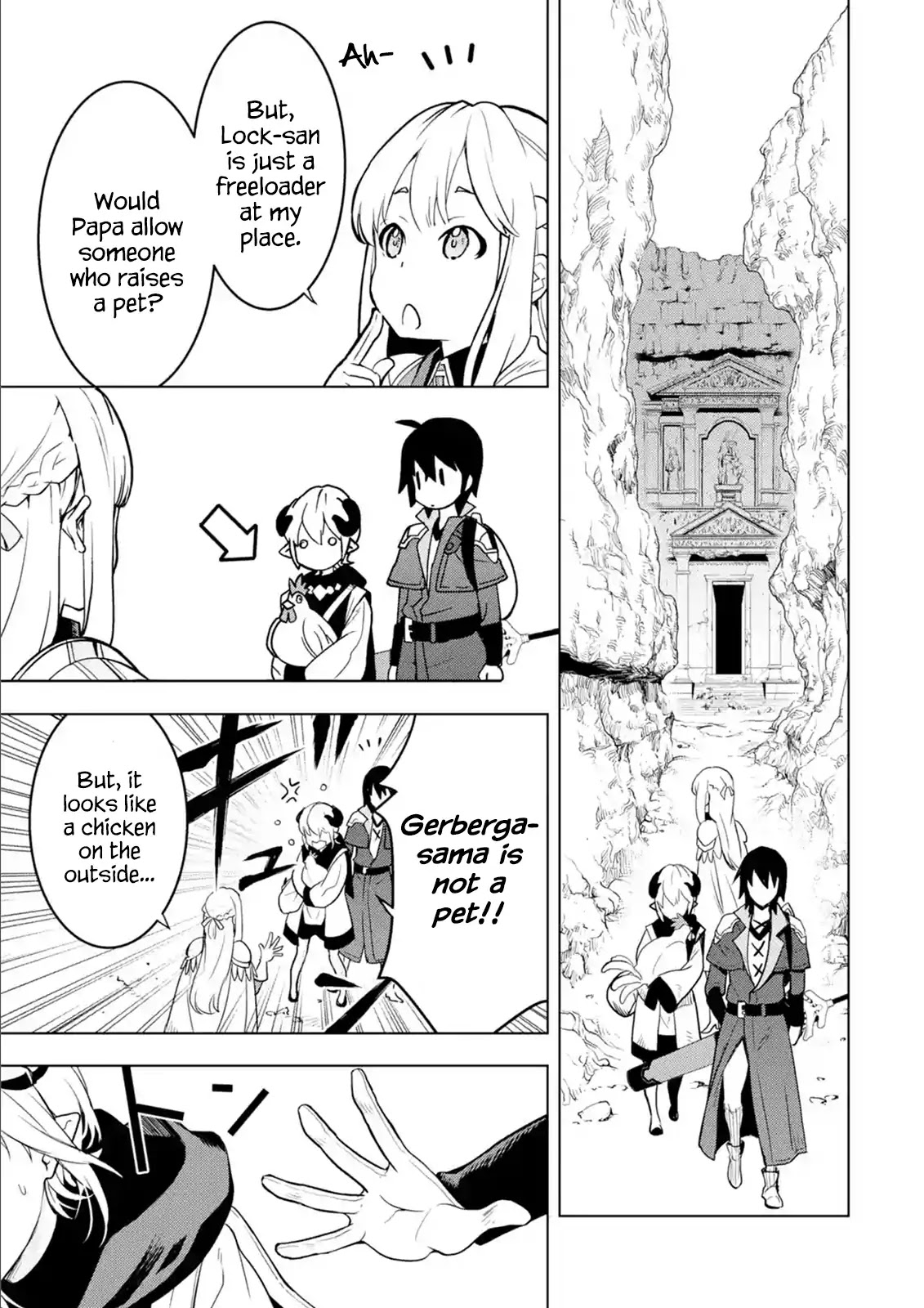 I Became a Legend a Decade Later After Telling My Comrades to Leave Everything to Me and Retreat First Chapter 5.1 page 43 - Chapter 5.1 - 5.5