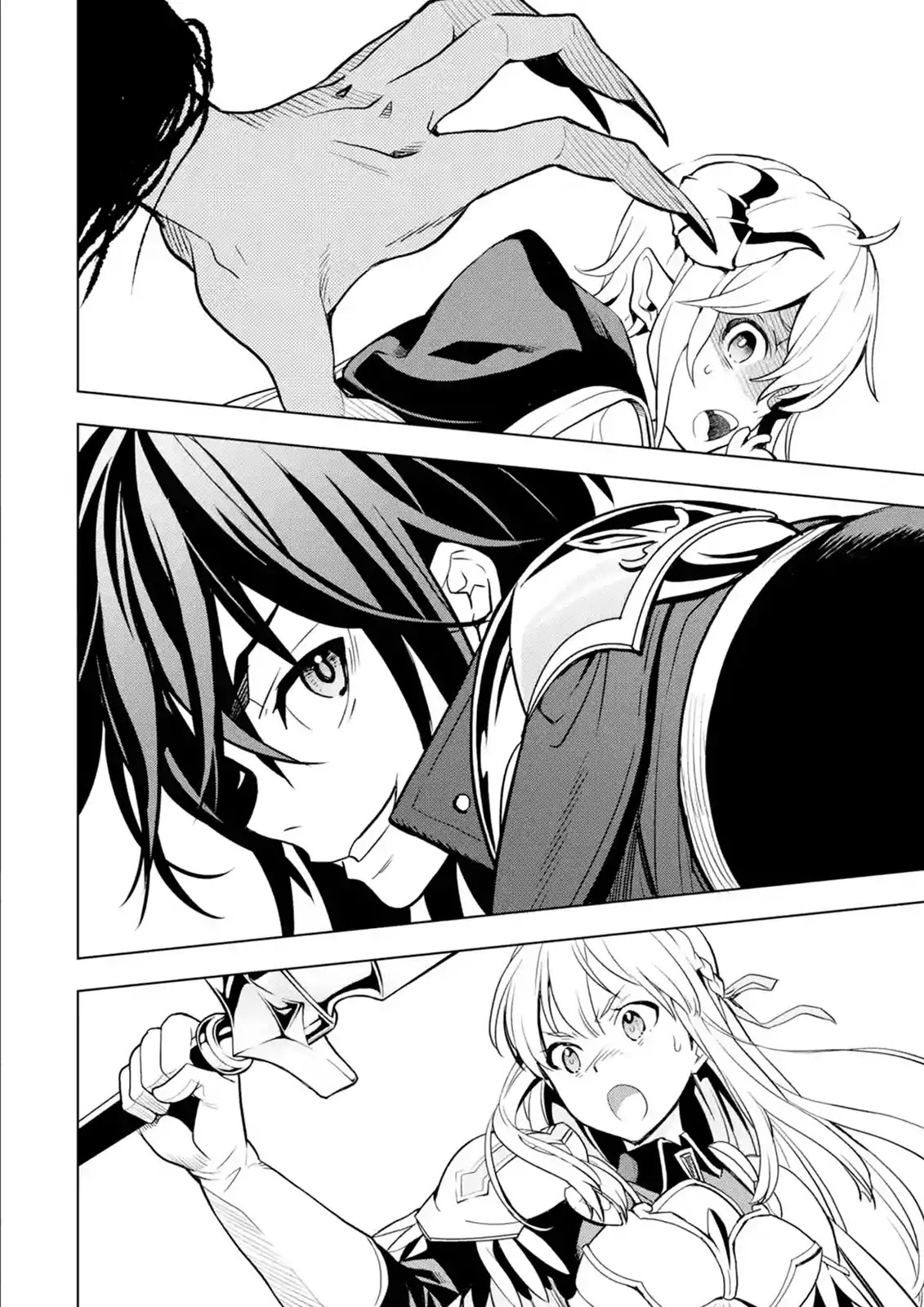 I Became a Legend a Decade Later After Telling My Comrades to Leave Everything to Me and Retreat First Chapter 5.1 page 45 - Chapter 5.1 - 5.5