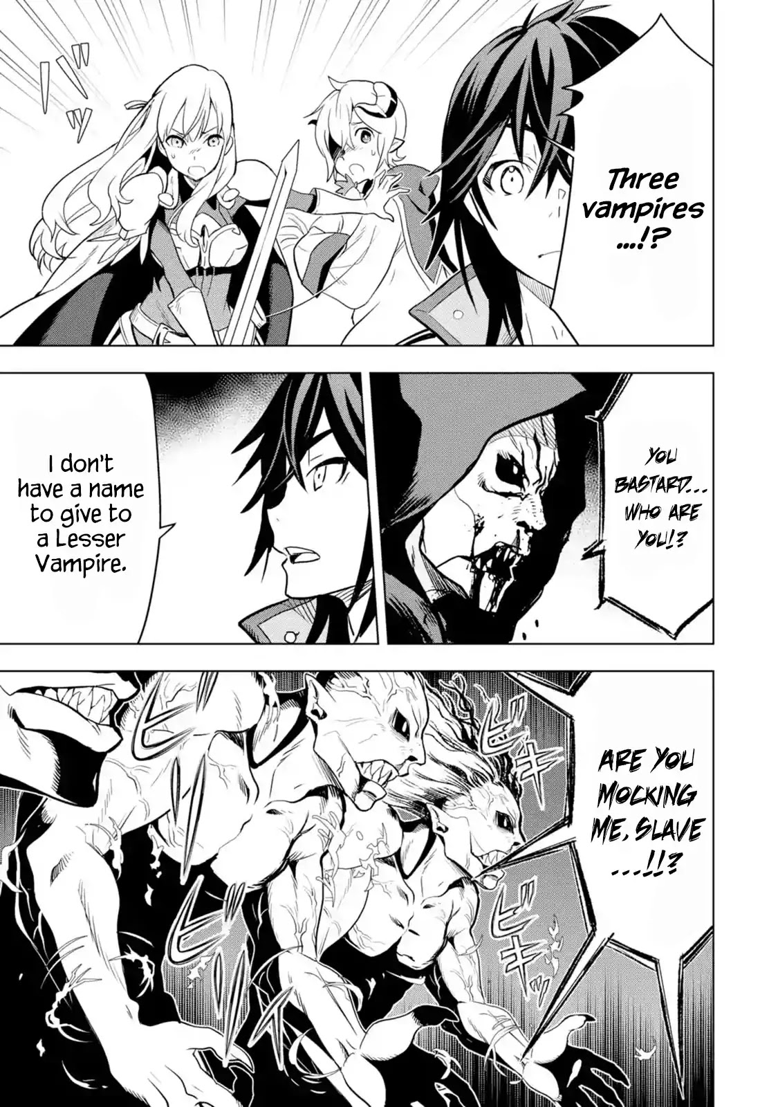 I Became a Legend a Decade Later After Telling My Comrades to Leave Everything to Me and Retreat First Chapter 5.1 page 48 - Chapter 5.1 - 5.5