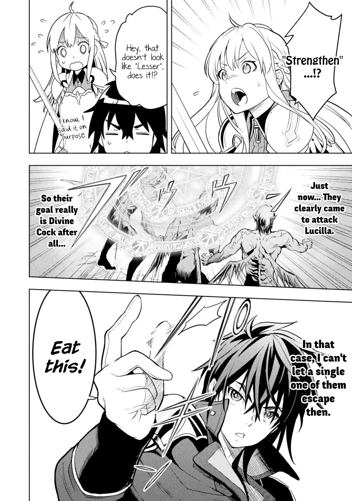 I Became a Legend a Decade Later After Telling My Comrades to Leave Everything to Me and Retreat First Chapter 5.1 page 49 - Chapter 5.1 - 5.5