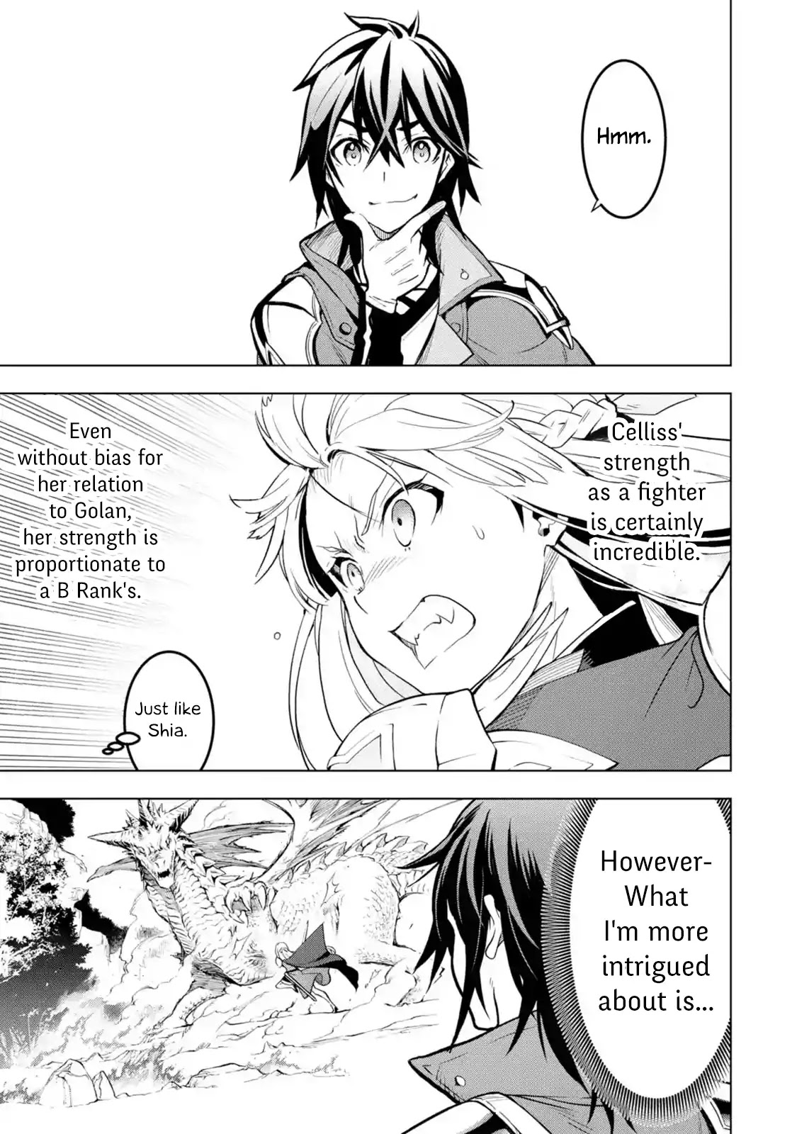 I Became a Legend a Decade Later After Telling My Comrades to Leave Everything to Me and Retreat First Chapter 5.1 page 5 - Chapter 5.1 - 5.5