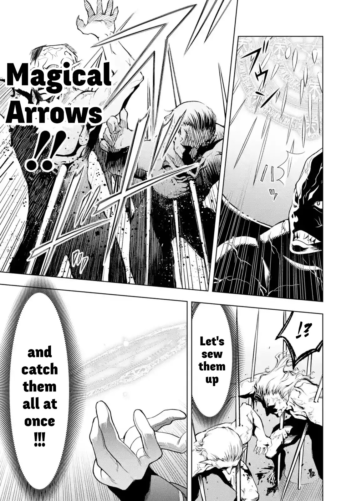 I Became a Legend a Decade Later After Telling My Comrades to Leave Everything to Me and Retreat First Chapter 5.1 page 50 - Chapter 5.1 - 5.5