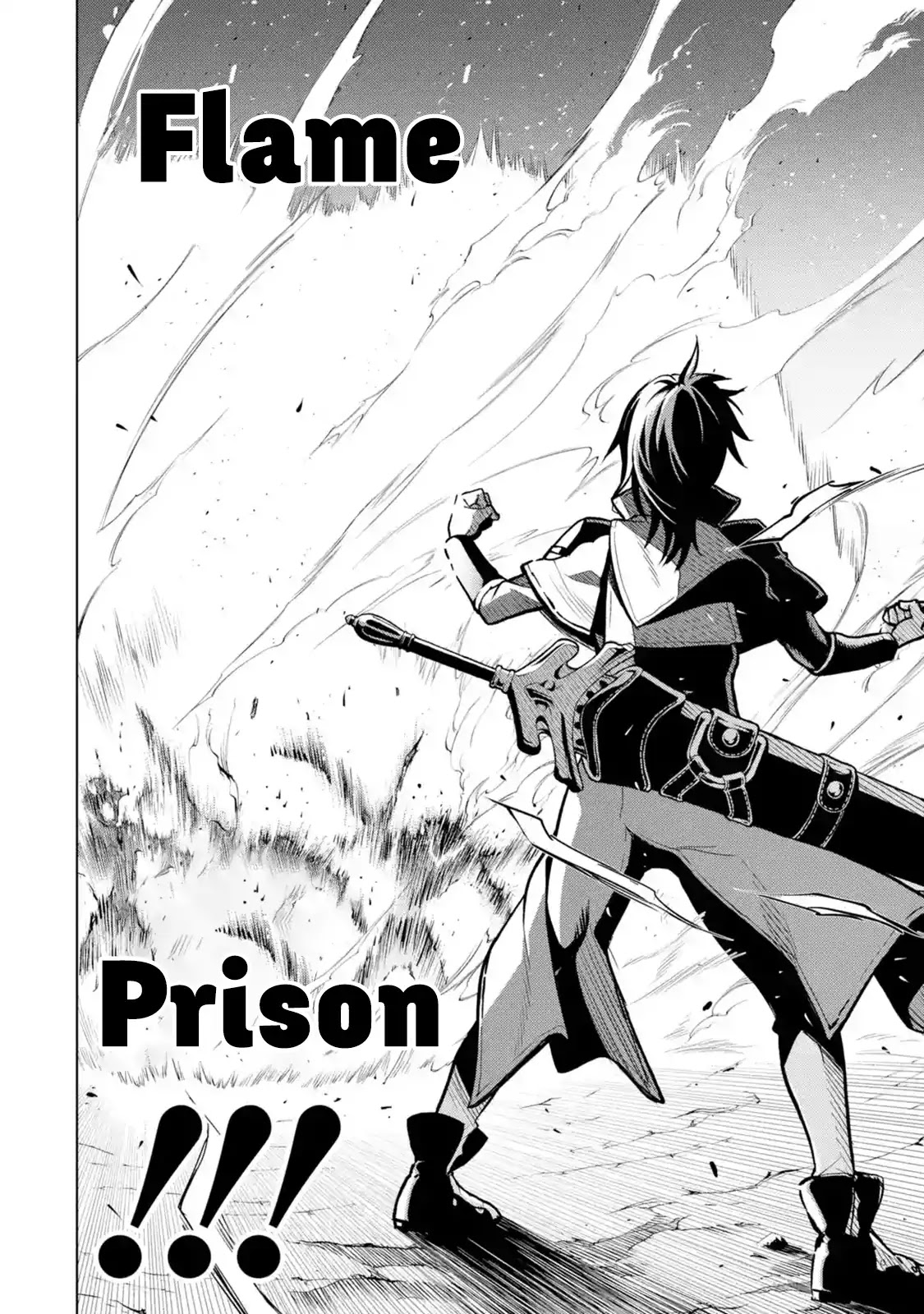 I Became a Legend a Decade Later After Telling My Comrades to Leave Everything to Me and Retreat First Chapter 5.1 page 51 - Chapter 5.1 - 5.5