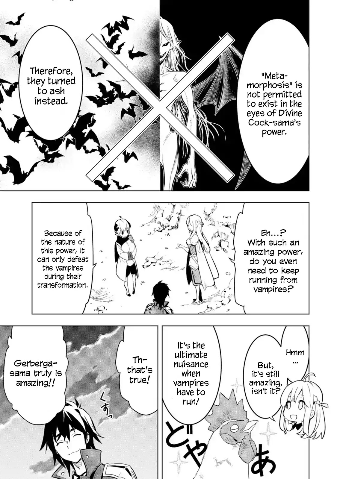 I Became a Legend a Decade Later After Telling My Comrades to Leave Everything to Me and Retreat First Chapter 5.1 page 56 - Chapter 5.1 - 5.5