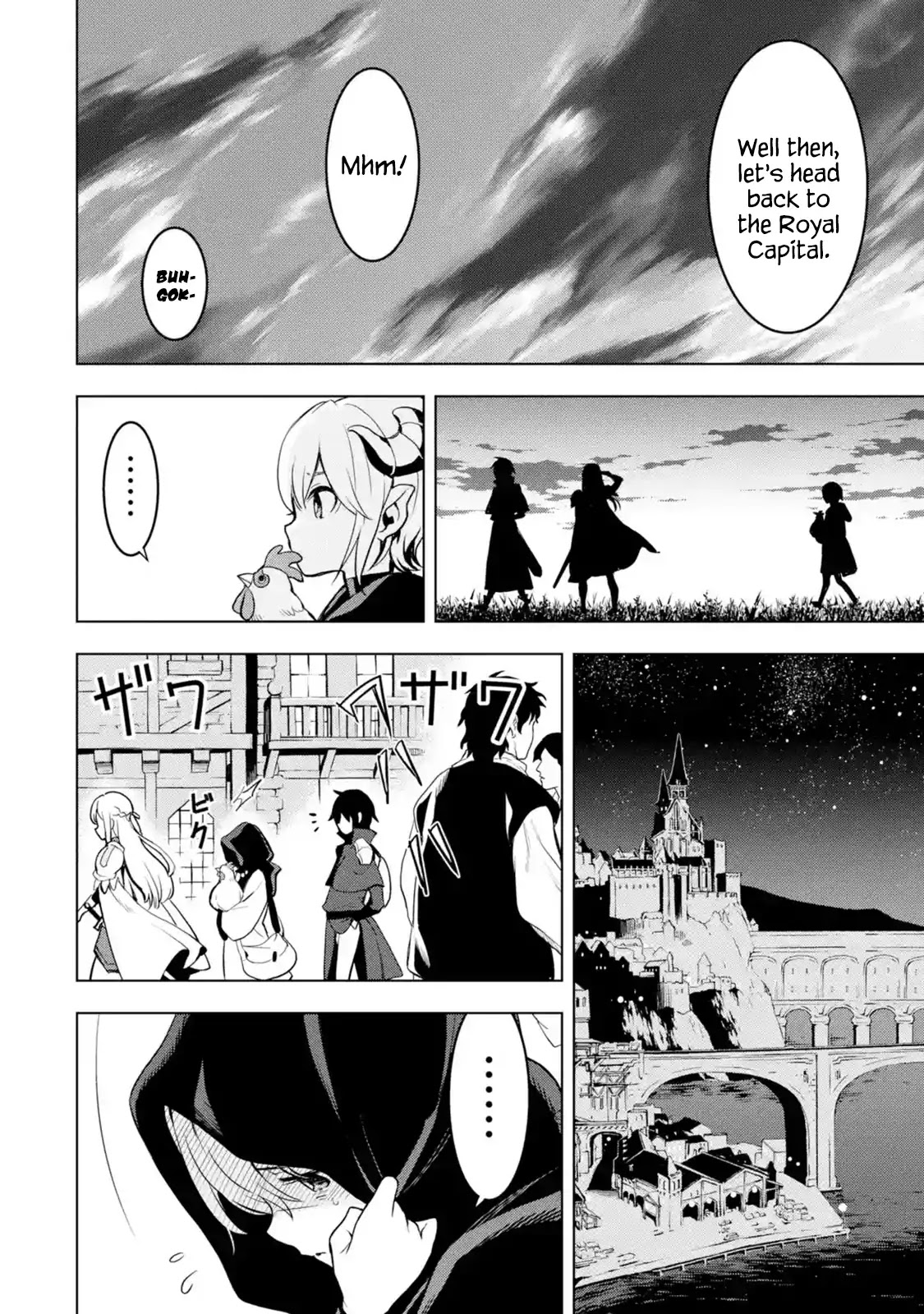 I Became a Legend a Decade Later After Telling My Comrades to Leave Everything to Me and Retreat First Chapter 5.1 page 57 - Chapter 5.1 - 5.5