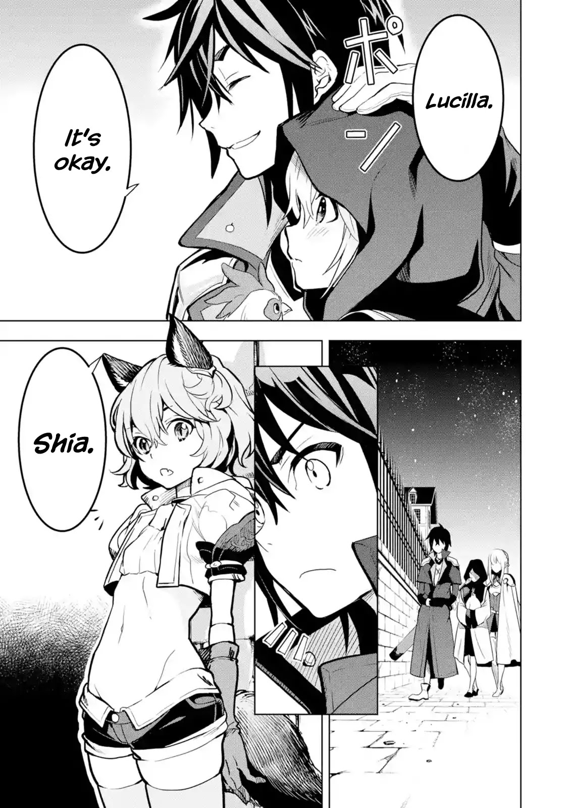 I Became a Legend a Decade Later After Telling My Comrades to Leave Everything to Me and Retreat First Chapter 5.1 page 58 - Chapter 5.1 - 5.5