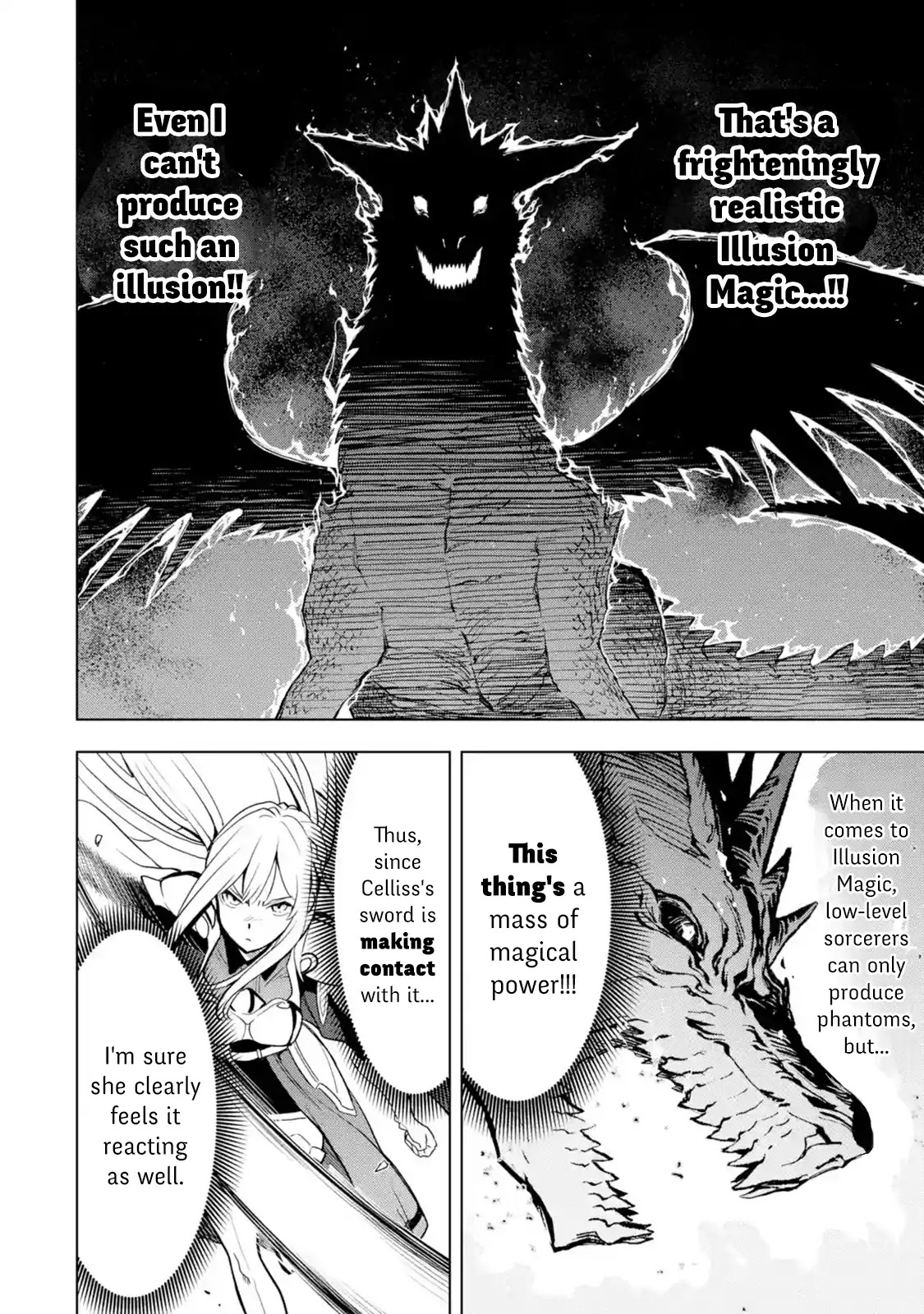 I Became a Legend a Decade Later After Telling My Comrades to Leave Everything to Me and Retreat First Chapter 5.1 page 6 - Chapter 5.1 - 5.5