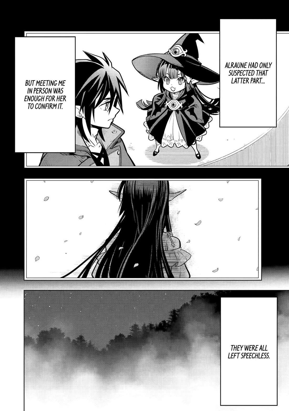 I Became a Legend a Decade Later After Telling My Comrades to Leave Everything to Me and Retreat First Chapter 50 page 11 - Chapter 50
