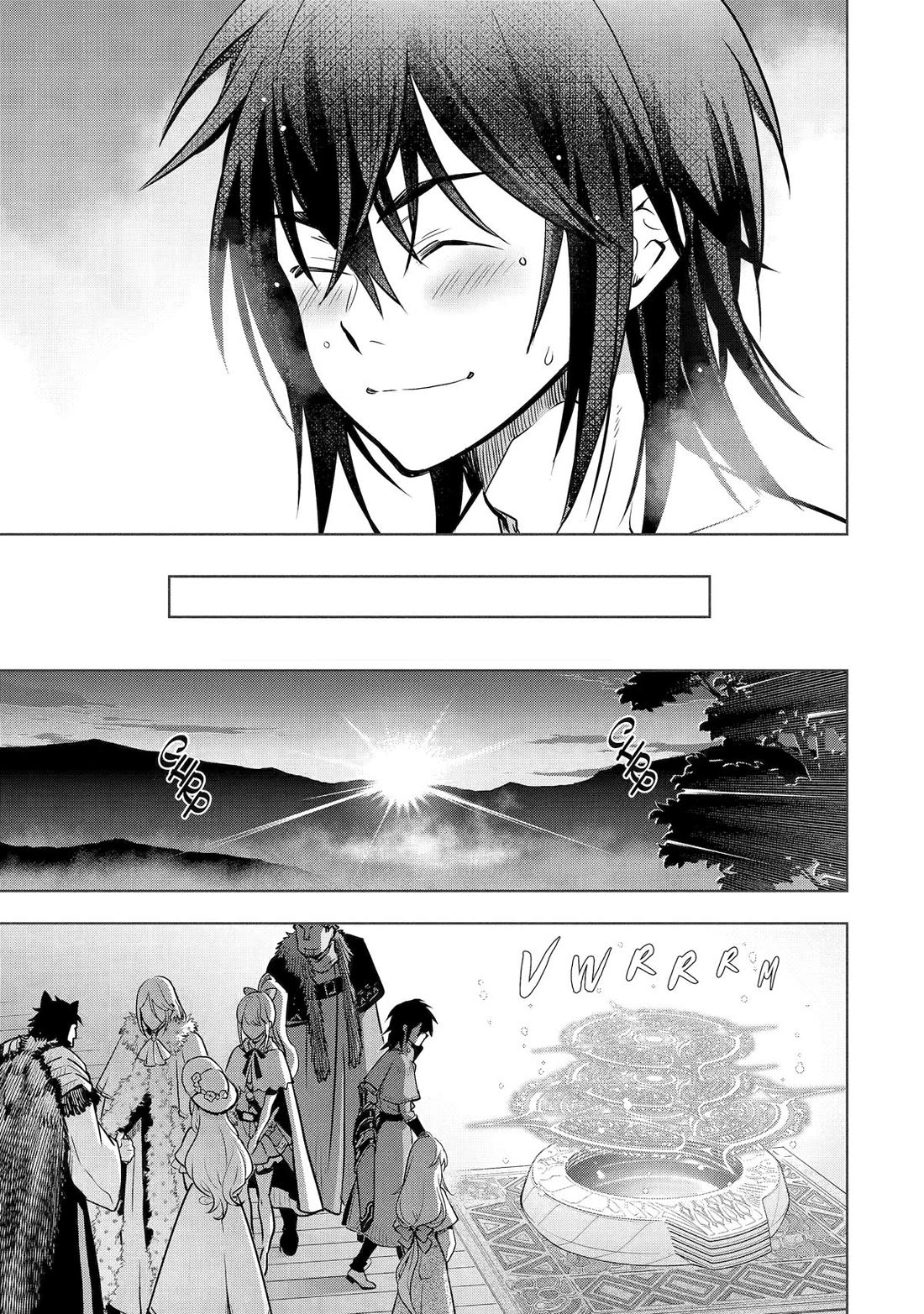 I Became a Legend a Decade Later After Telling My Comrades to Leave Everything to Me and Retreat First Chapter 50 page 14 - Chapter 50