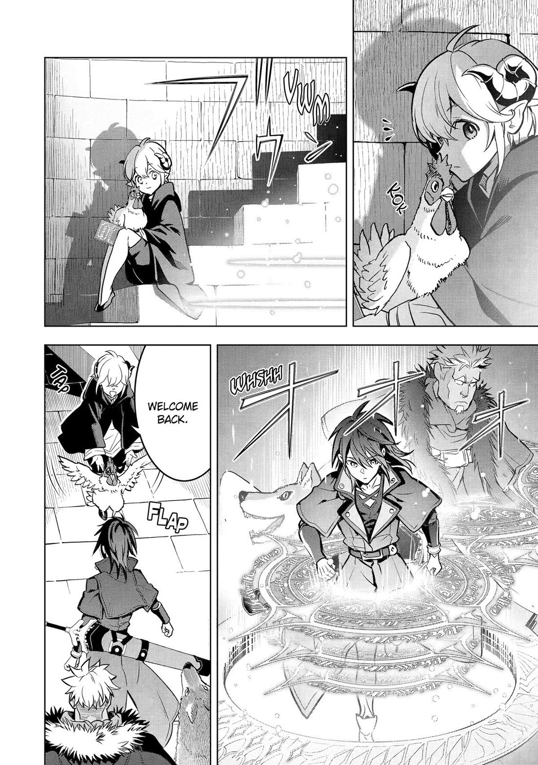 I Became a Legend a Decade Later After Telling My Comrades to Leave Everything to Me and Retreat First Chapter 50 page 15 - Chapter 50