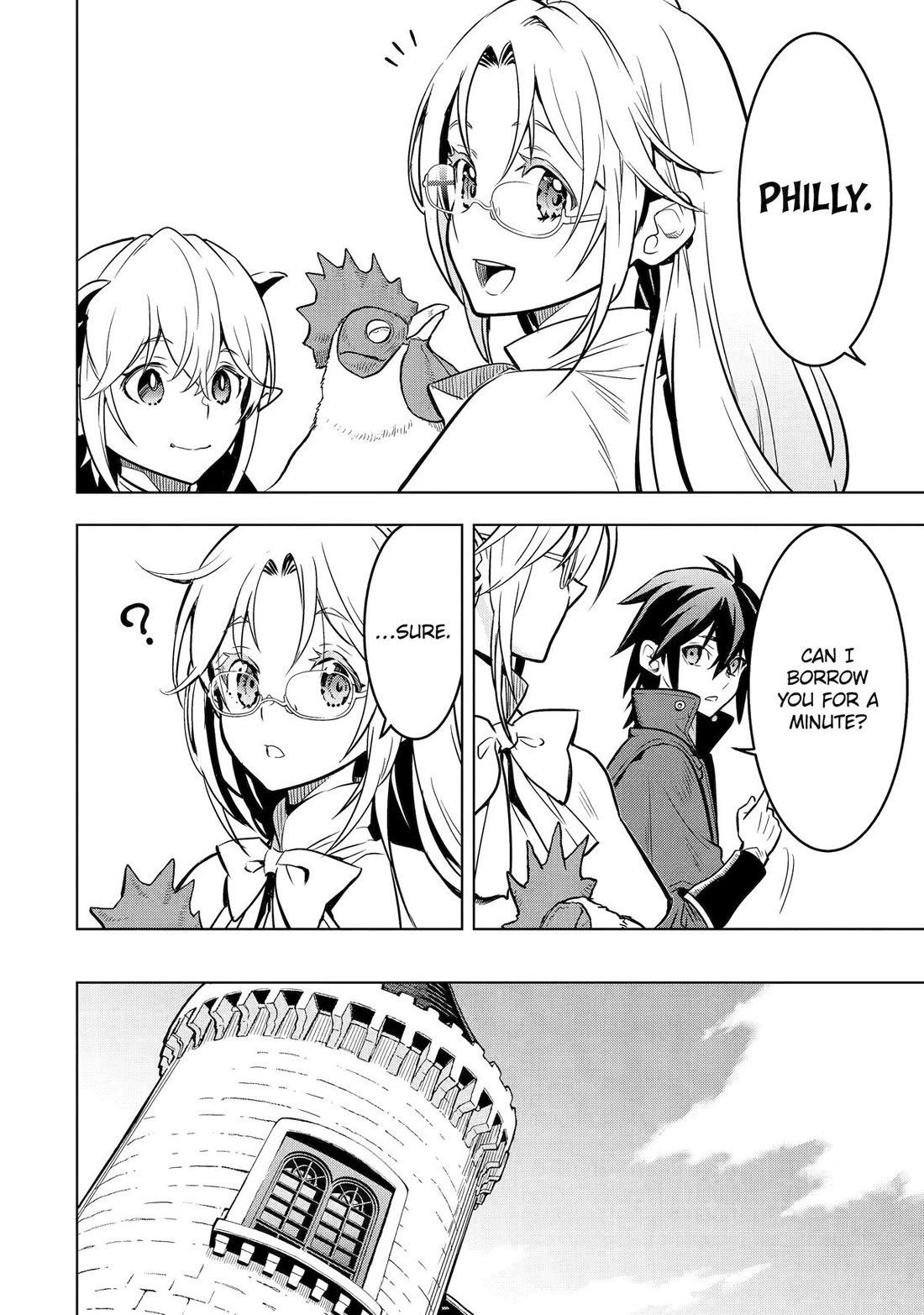 I Became a Legend a Decade Later After Telling My Comrades to Leave Everything to Me and Retreat First Chapter 50 page 17 - Chapter 50