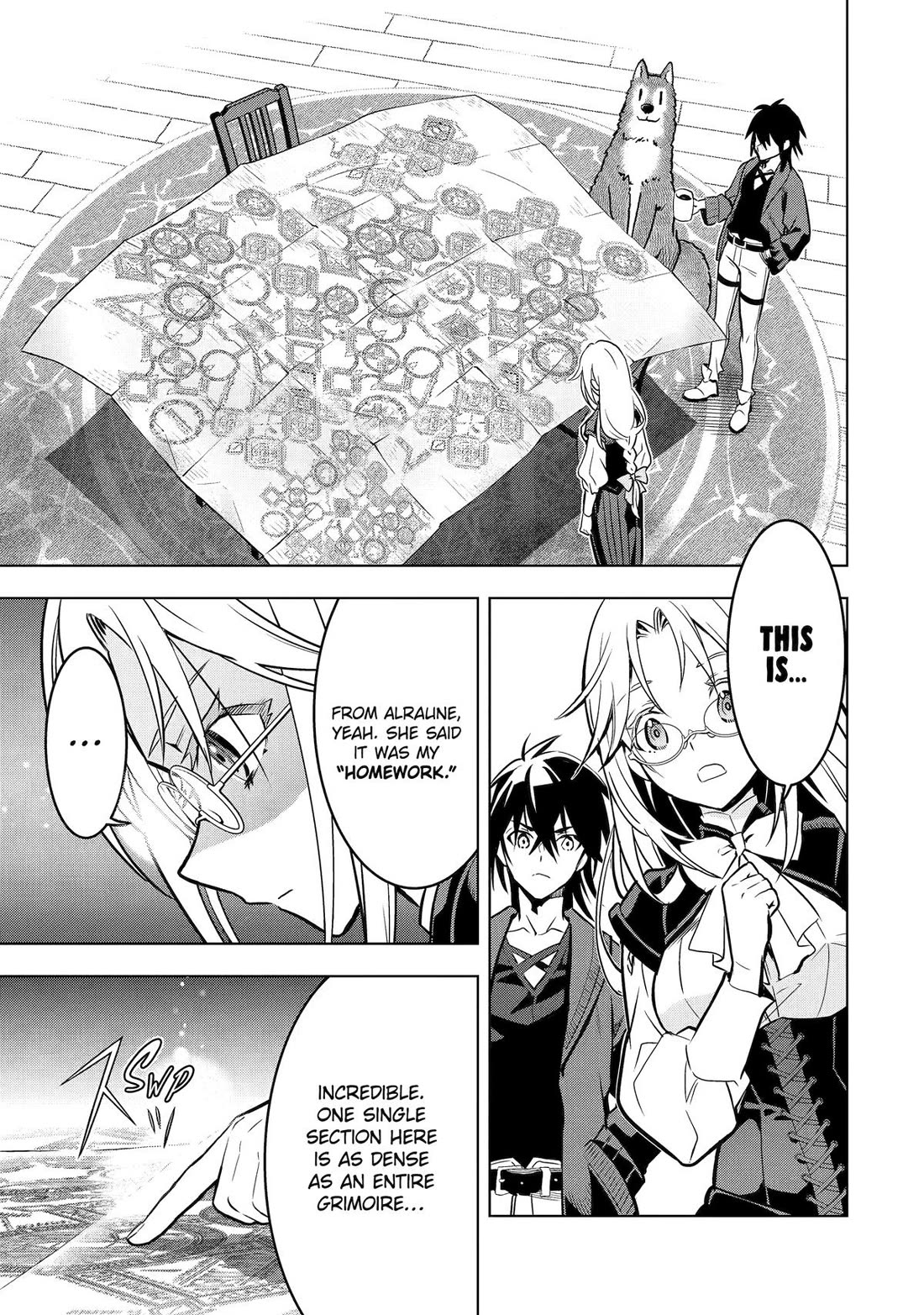 I Became a Legend a Decade Later After Telling My Comrades to Leave Everything to Me and Retreat First Chapter 50 page 18 - Chapter 50