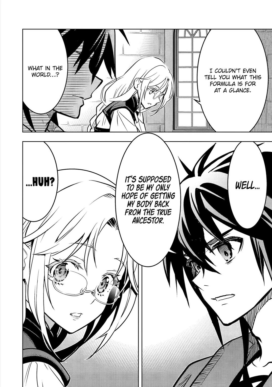I Became a Legend a Decade Later After Telling My Comrades to Leave Everything to Me and Retreat First Chapter 50 page 19 - Chapter 50