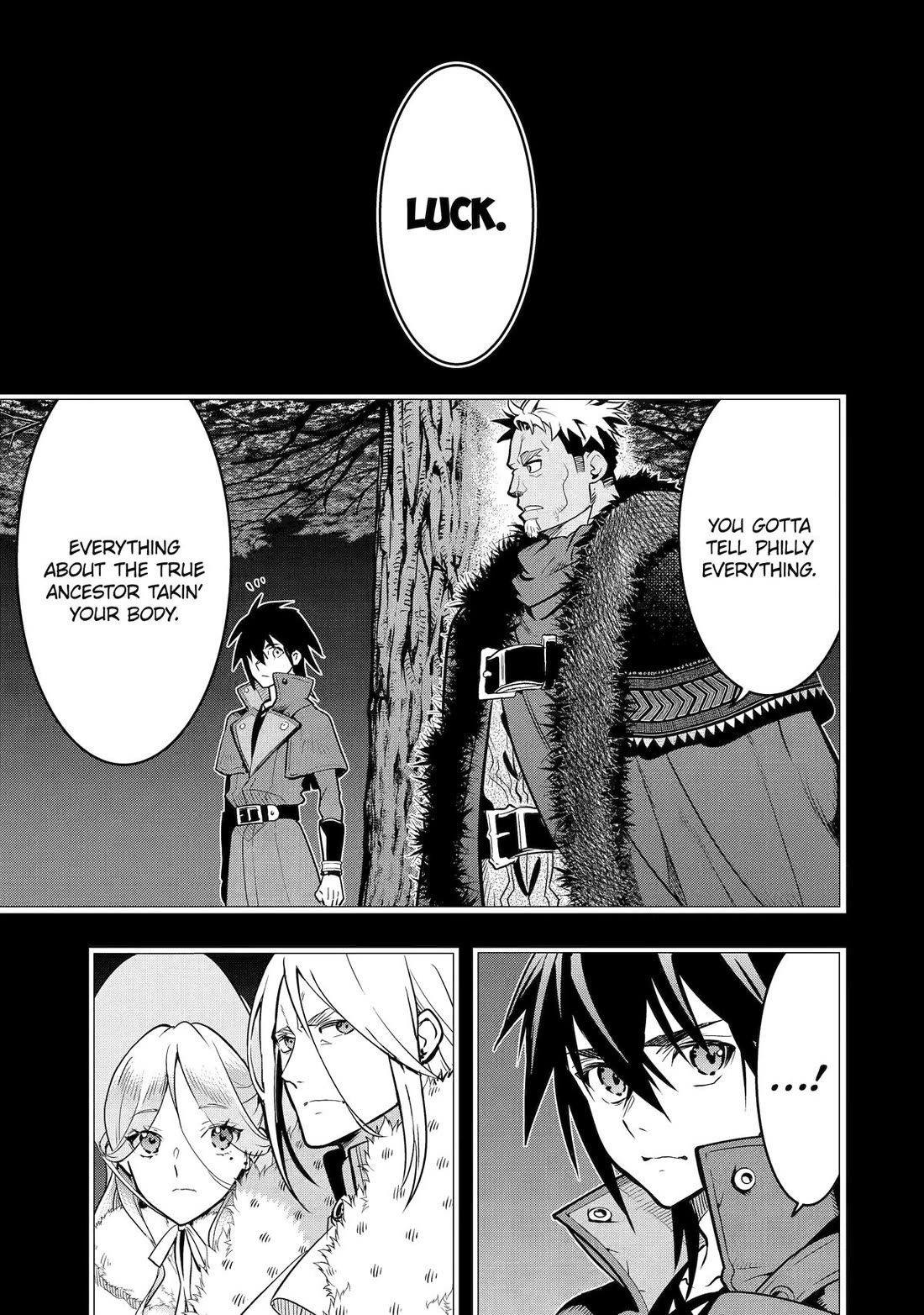 I Became a Legend a Decade Later After Telling My Comrades to Leave Everything to Me and Retreat First Chapter 50 page 20 - Chapter 50