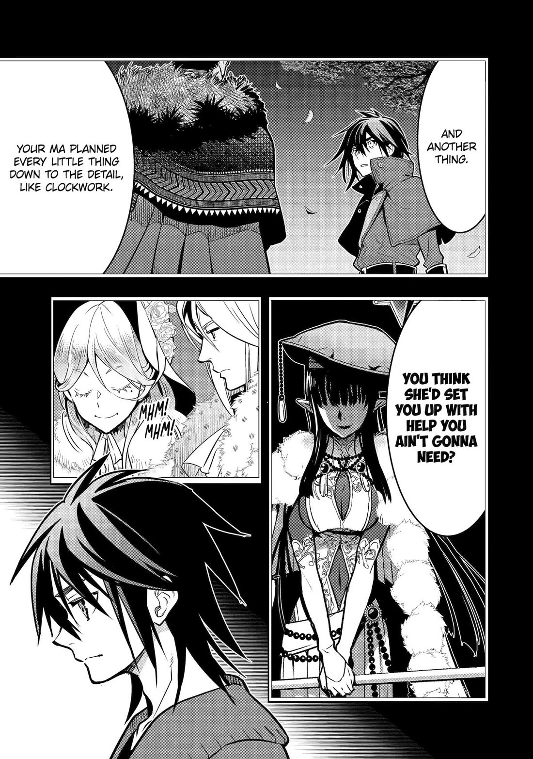 I Became a Legend a Decade Later After Telling My Comrades to Leave Everything to Me and Retreat First Chapter 50 page 22 - Chapter 50