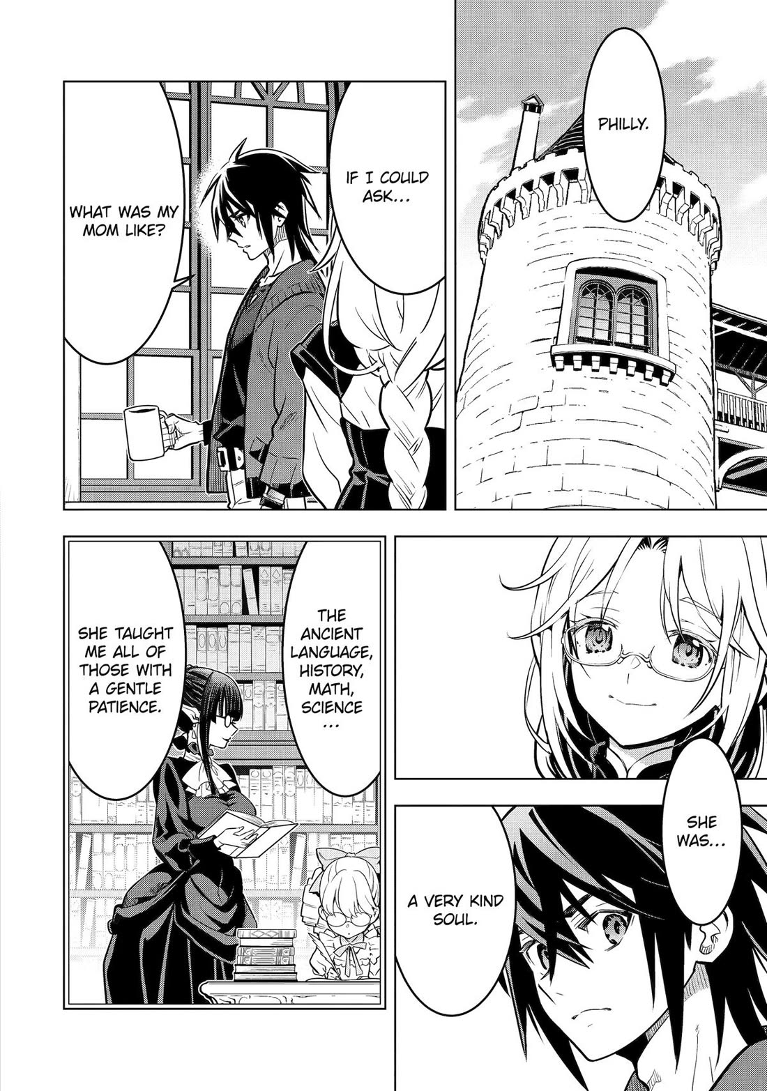I Became a Legend a Decade Later After Telling My Comrades to Leave Everything to Me and Retreat First Chapter 50 page 23 - Chapter 50