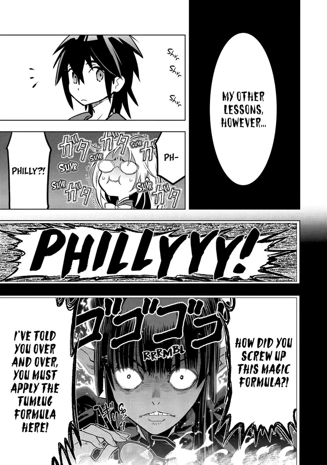 I Became a Legend a Decade Later After Telling My Comrades to Leave Everything to Me and Retreat First Chapter 50 page 24 - Chapter 50