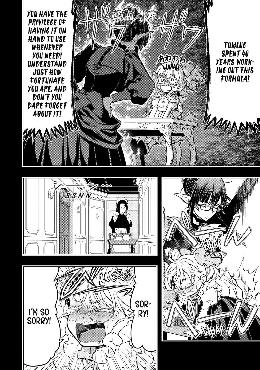 I Became a Legend a Decade Later After Telling My Comrades to Leave Everything to Me and Retreat First Chapter 50 page 25 - Chapter 50