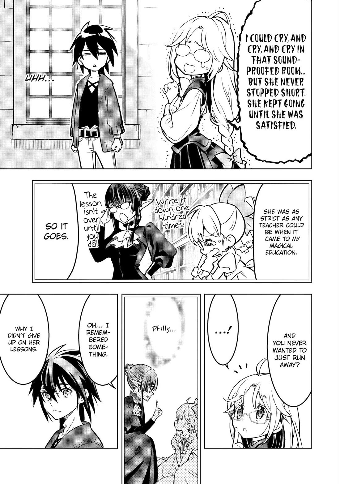 I Became a Legend a Decade Later After Telling My Comrades to Leave Everything to Me and Retreat First Chapter 50 page 26 - Chapter 50