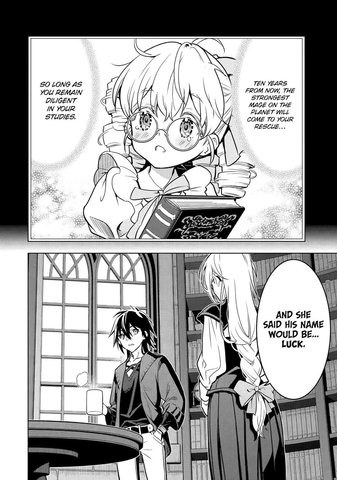 I Became a Legend a Decade Later After Telling My Comrades to Leave Everything to Me and Retreat First Chapter 50 page 27 - Chapter 50