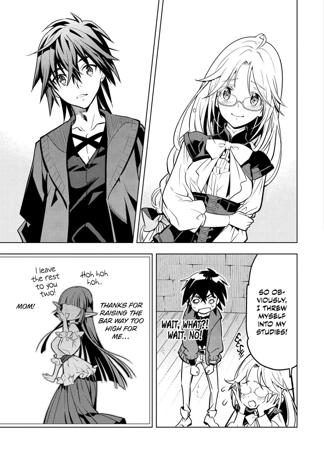 I Became a Legend a Decade Later After Telling My Comrades to Leave Everything to Me and Retreat First Chapter 50 page 28 - Chapter 50