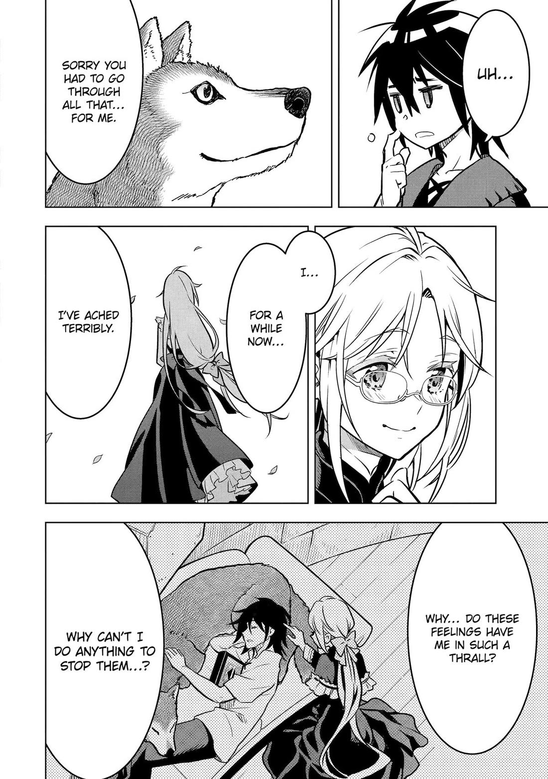I Became a Legend a Decade Later After Telling My Comrades to Leave Everything to Me and Retreat First Chapter 50 page 29 - Chapter 50