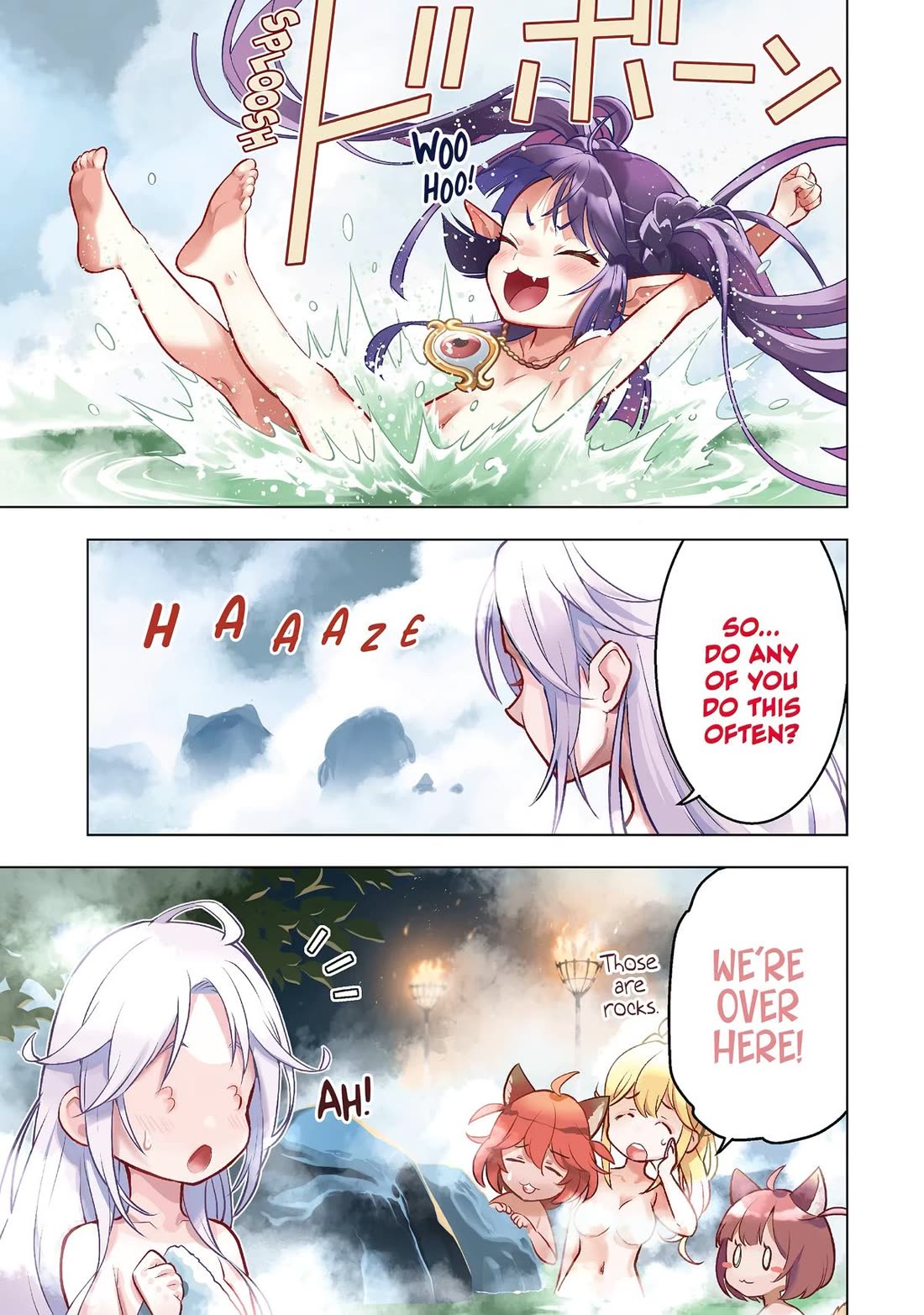 I Became a Legend a Decade Later After Telling My Comrades to Leave Everything to Me and Retreat First Chapter 50 page 3 - Chapter 50