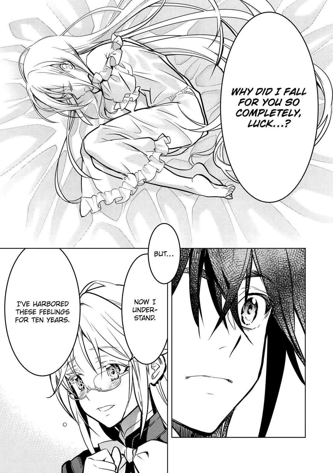 I Became a Legend a Decade Later After Telling My Comrades to Leave Everything to Me and Retreat First Chapter 50 page 30 - Chapter 50