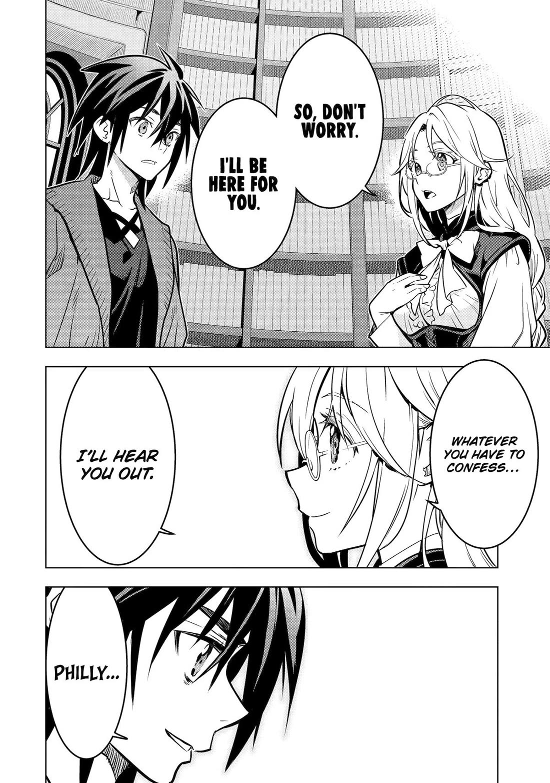 I Became a Legend a Decade Later After Telling My Comrades to Leave Everything to Me and Retreat First Chapter 50 page 31 - Chapter 50