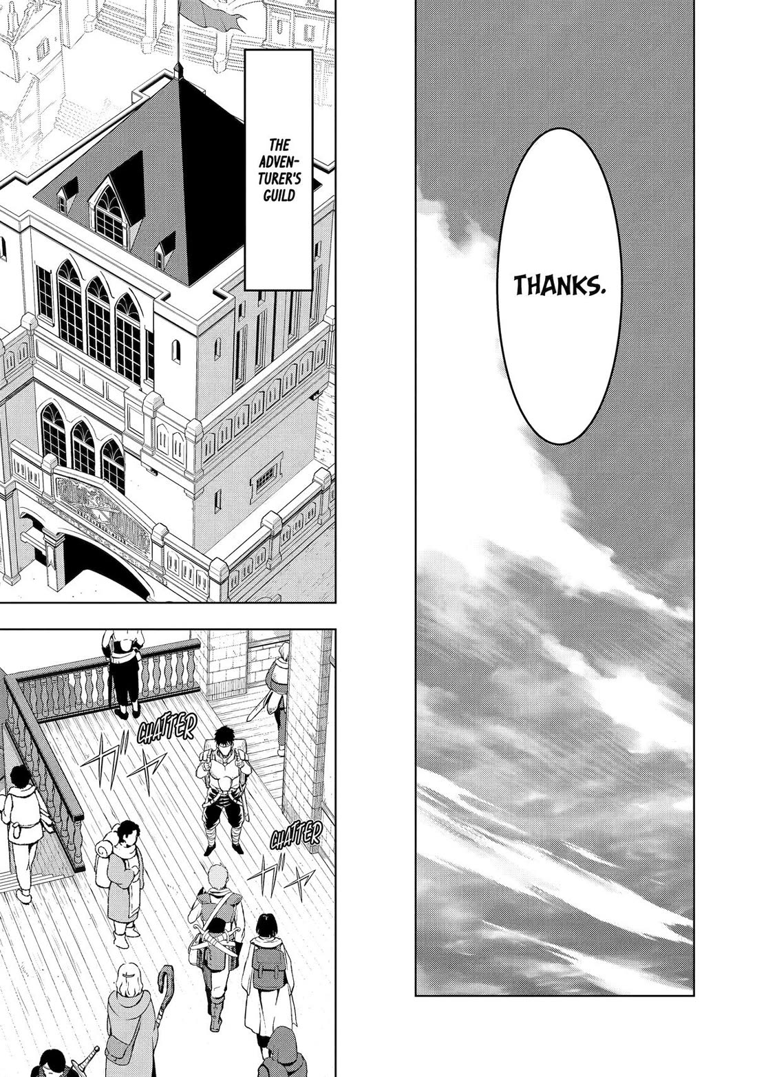 I Became a Legend a Decade Later After Telling My Comrades to Leave Everything to Me and Retreat First Chapter 50 page 32 - Chapter 50