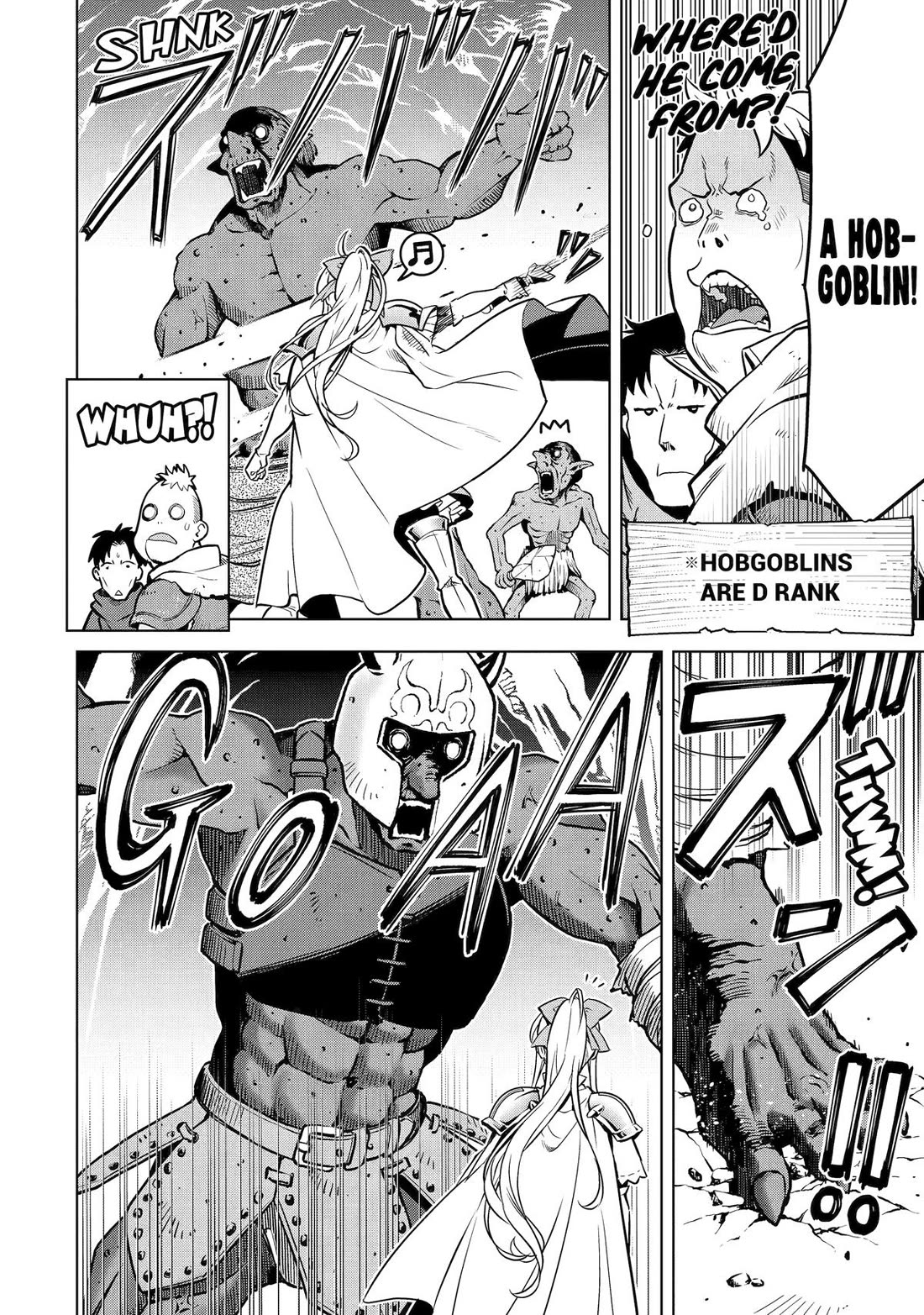 I Became a Legend a Decade Later After Telling My Comrades to Leave Everything to Me and Retreat First Chapter 50 page 39 - Chapter 50