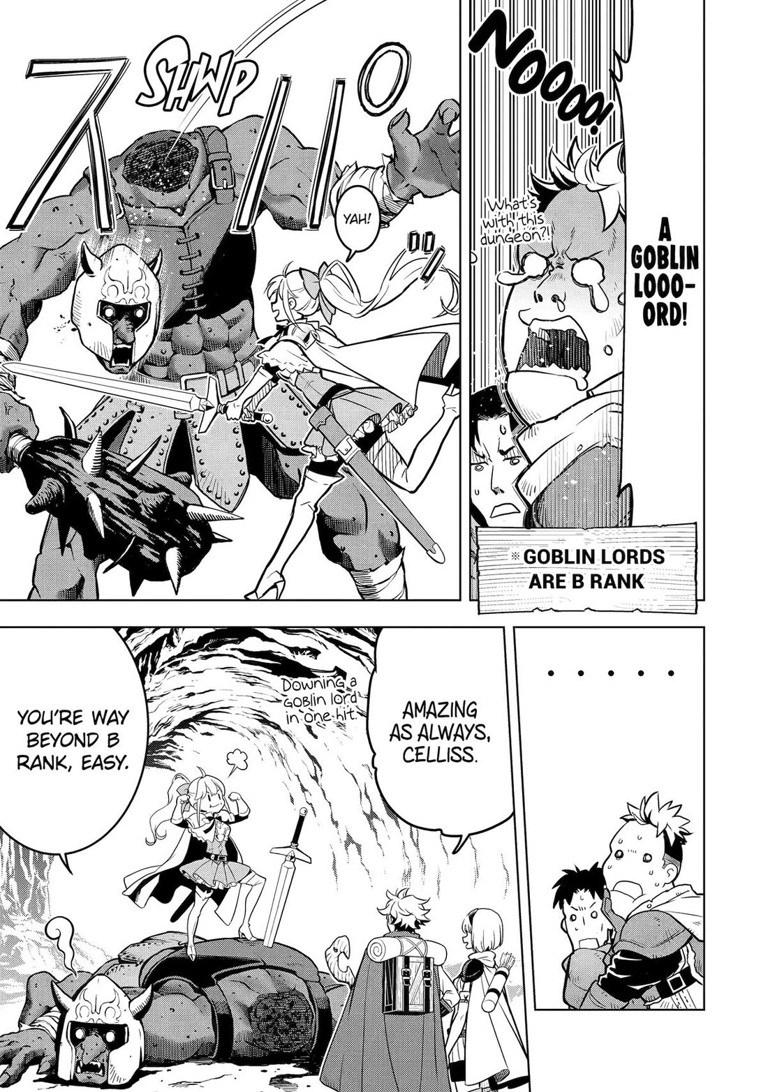 I Became a Legend a Decade Later After Telling My Comrades to Leave Everything to Me and Retreat First Chapter 50 page 40 - Chapter 50