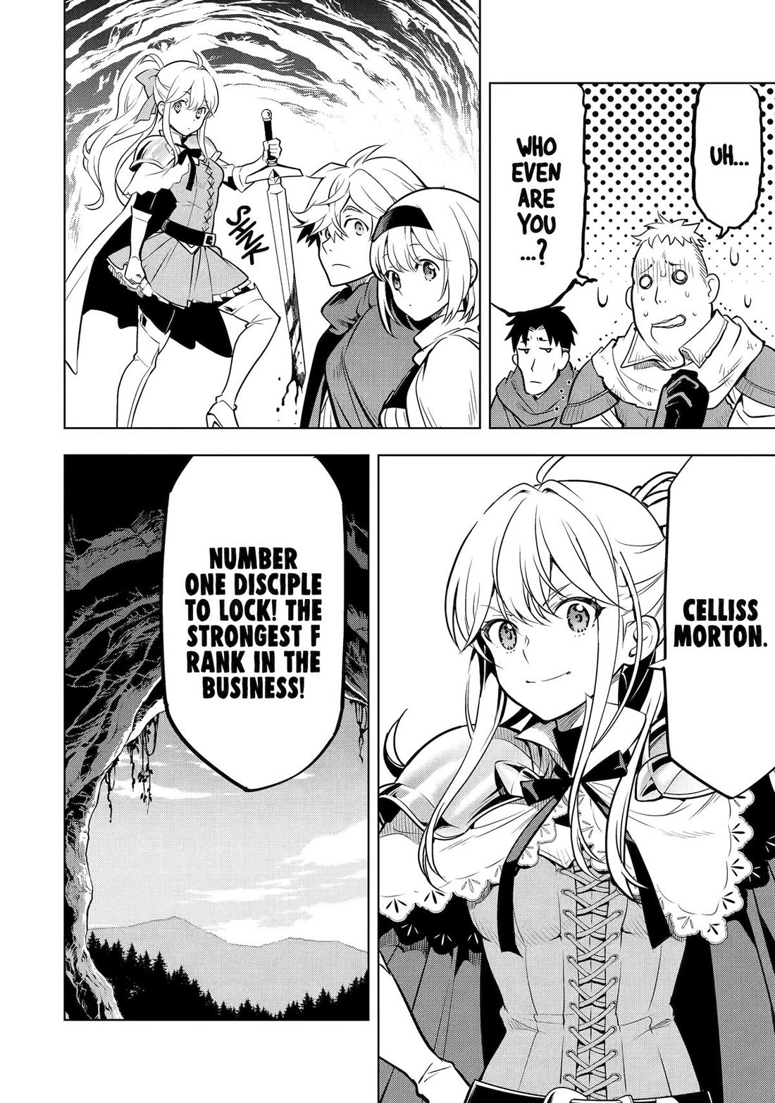 I Became a Legend a Decade Later After Telling My Comrades to Leave Everything to Me and Retreat First Chapter 50 page 41 - Chapter 50