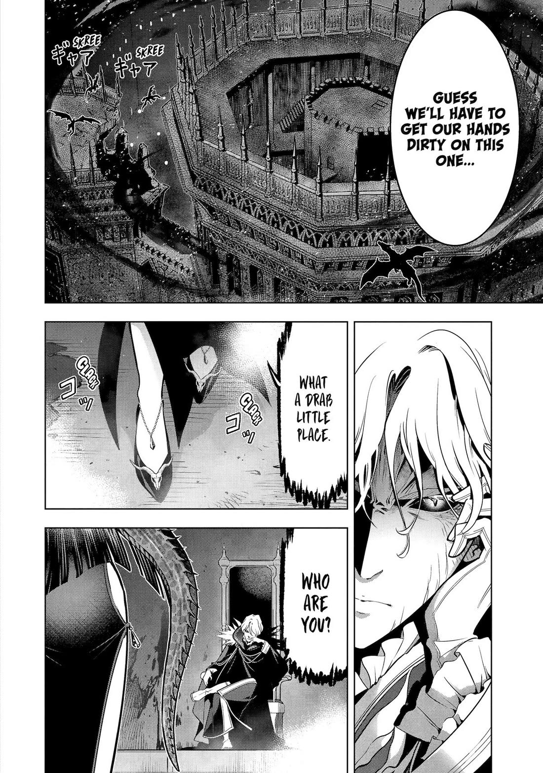 I Became a Legend a Decade Later After Telling My Comrades to Leave Everything to Me and Retreat First Chapter 50 page 43 - Chapter 50