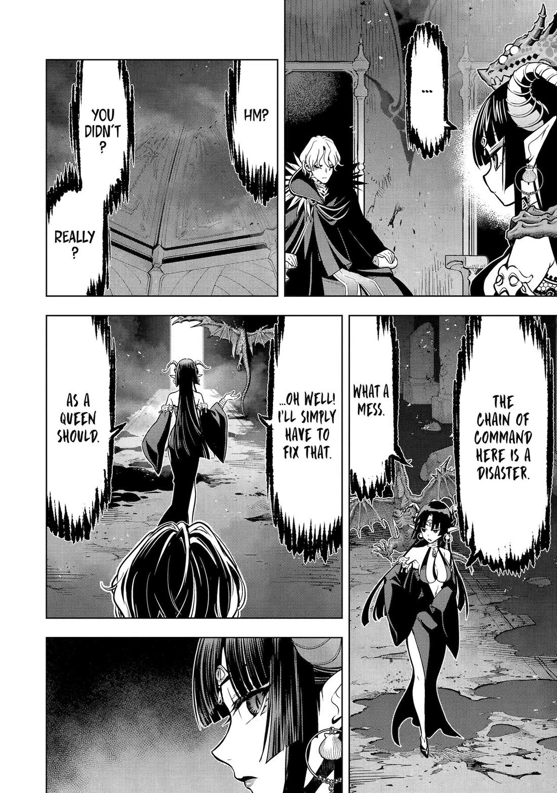 I Became a Legend a Decade Later After Telling My Comrades to Leave Everything to Me and Retreat First Chapter 50 page 45 - Chapter 50