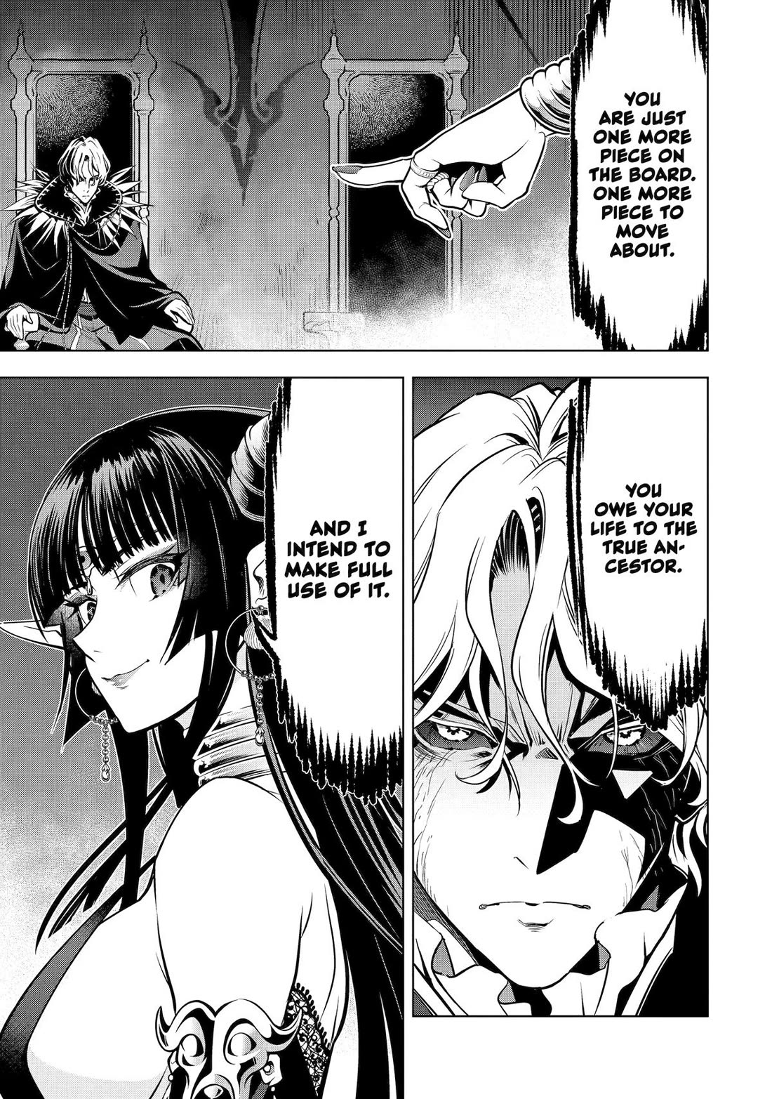 I Became a Legend a Decade Later After Telling My Comrades to Leave Everything to Me and Retreat First Chapter 50 page 46 - Chapter 50