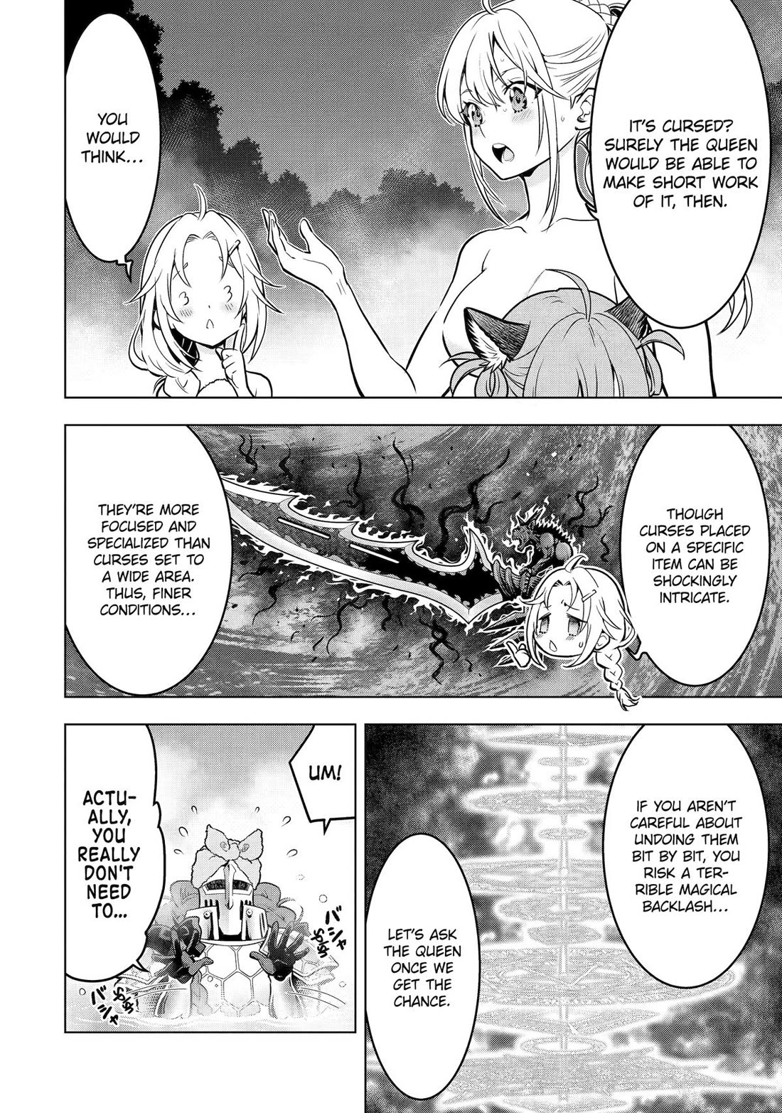 I Became a Legend a Decade Later After Telling My Comrades to Leave Everything to Me and Retreat First Chapter 50 page 5 - Chapter 50