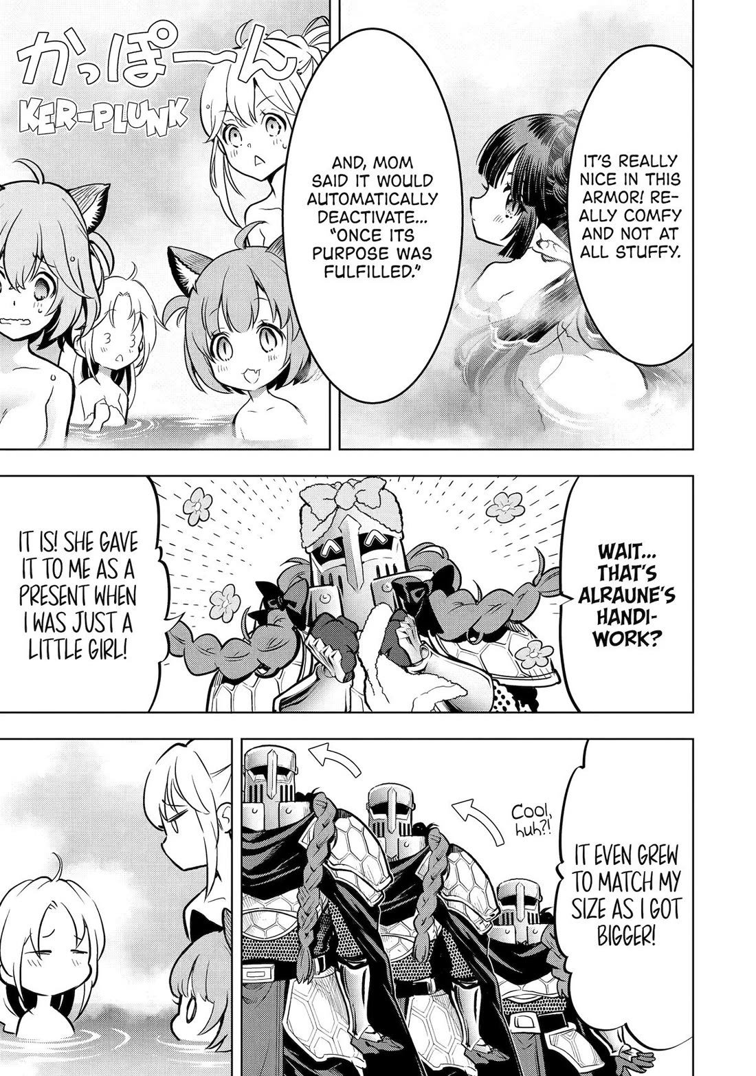 I Became a Legend a Decade Later After Telling My Comrades to Leave Everything to Me and Retreat First Chapter 50 page 6 - Chapter 50