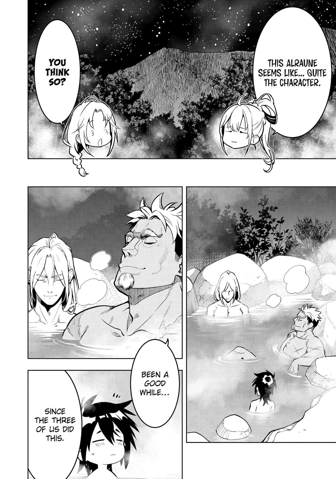 I Became a Legend a Decade Later After Telling My Comrades to Leave Everything to Me and Retreat First Chapter 50 page 7 - Chapter 50