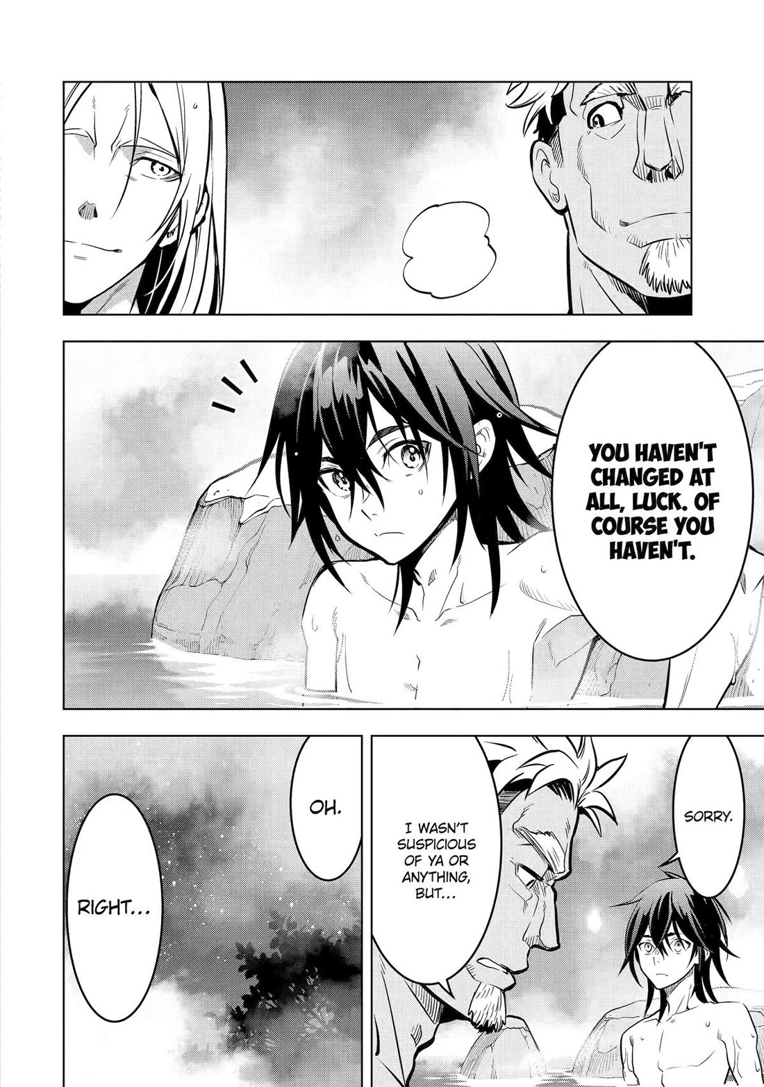 I Became a Legend a Decade Later After Telling My Comrades to Leave Everything to Me and Retreat First Chapter 50 page 9 - Chapter 50