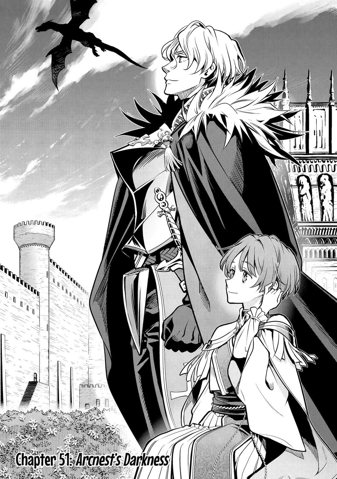 I Became a Legend a Decade Later After Telling My Comrades to Leave Everything to Me and Retreat First Chapter 51 page 1 - Chapter 51