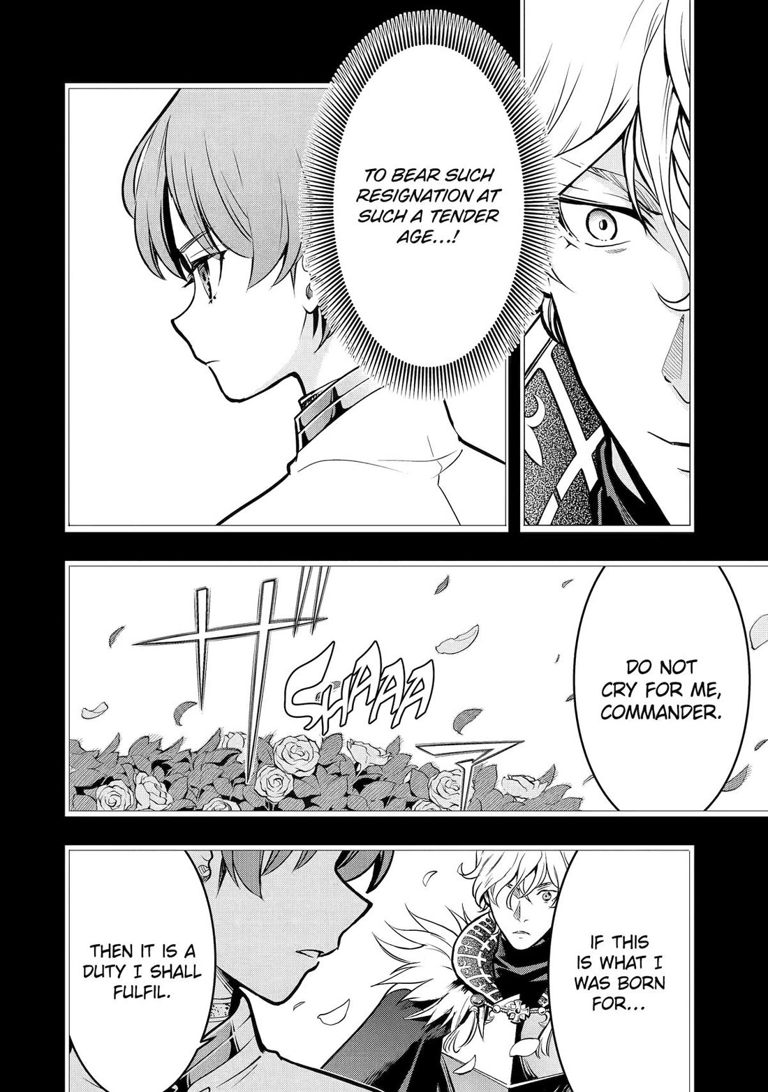 I Became a Legend a Decade Later After Telling My Comrades to Leave Everything to Me and Retreat First Chapter 51 page 10 - Chapter 51