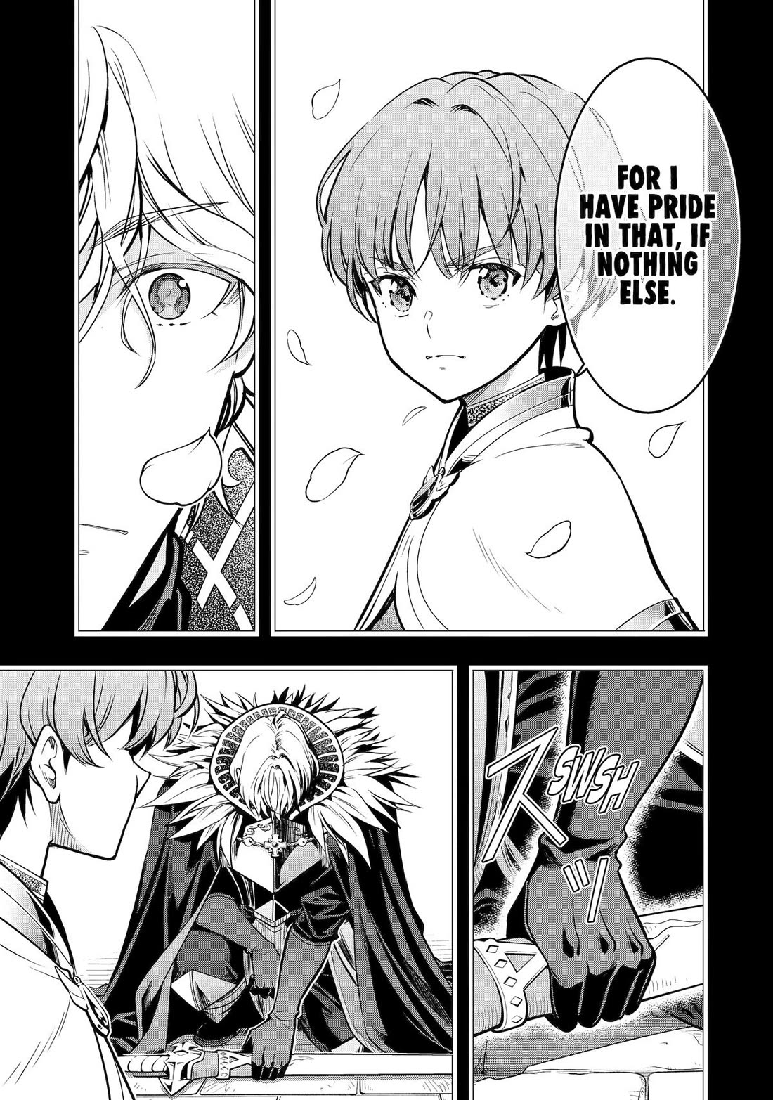 I Became a Legend a Decade Later After Telling My Comrades to Leave Everything to Me and Retreat First Chapter 51 page 11 - Chapter 51