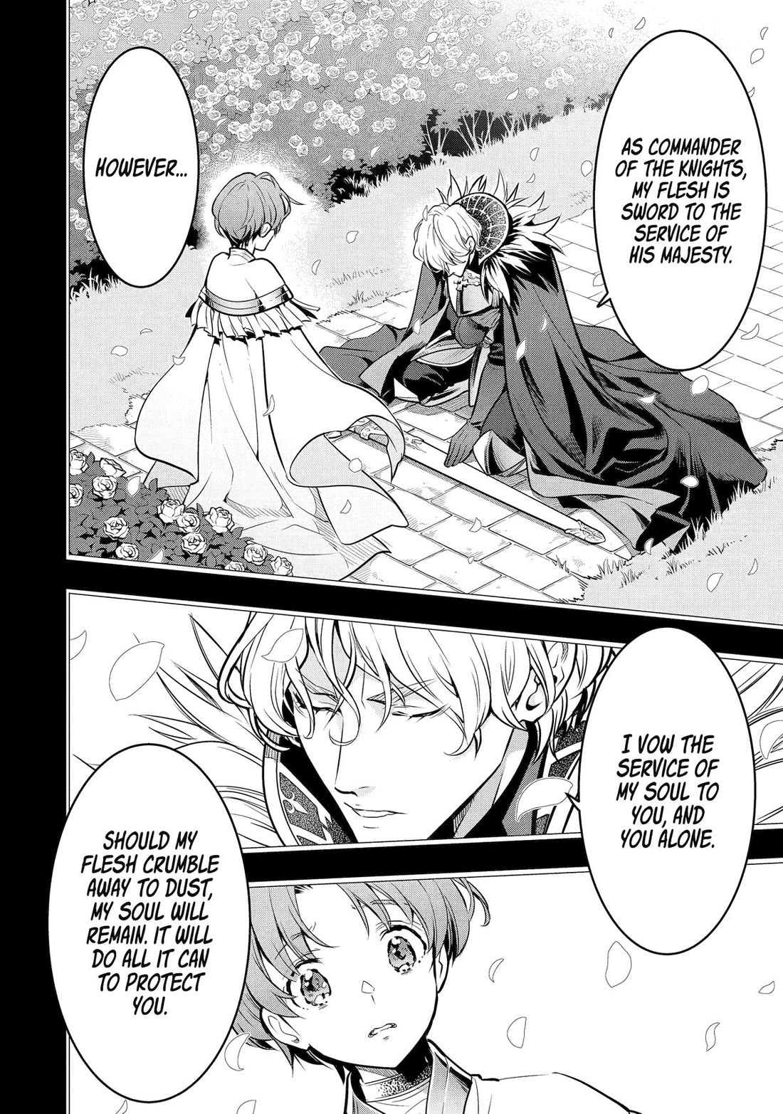 I Became a Legend a Decade Later After Telling My Comrades to Leave Everything to Me and Retreat First Chapter 51 page 12 - Chapter 51