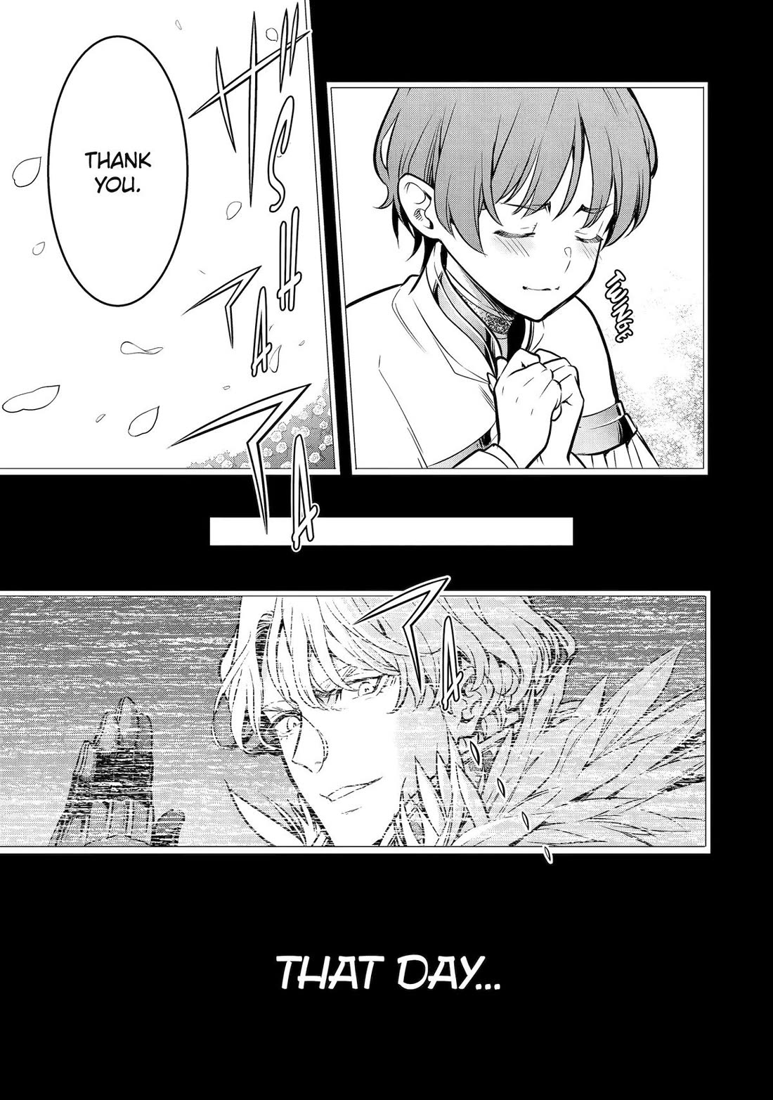 I Became a Legend a Decade Later After Telling My Comrades to Leave Everything to Me and Retreat First Chapter 51 page 13 - Chapter 51