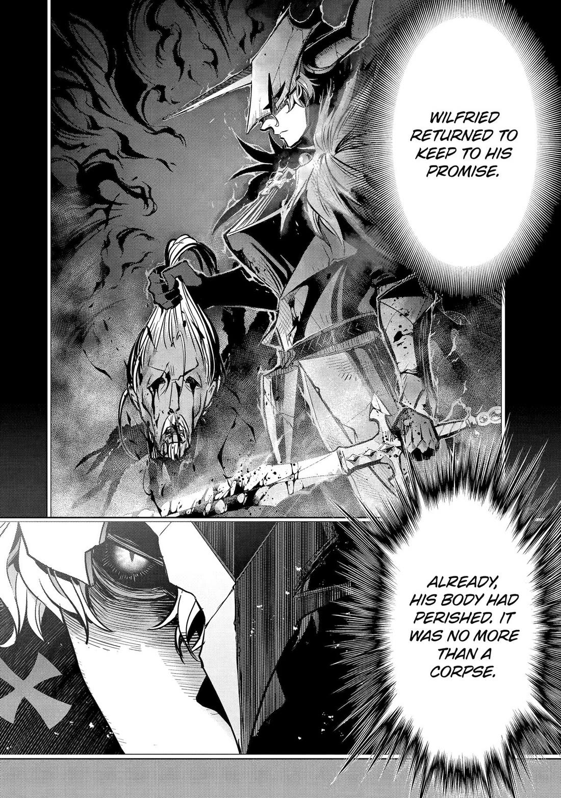 I Became a Legend a Decade Later After Telling My Comrades to Leave Everything to Me and Retreat First Chapter 51 page 14 - Chapter 51